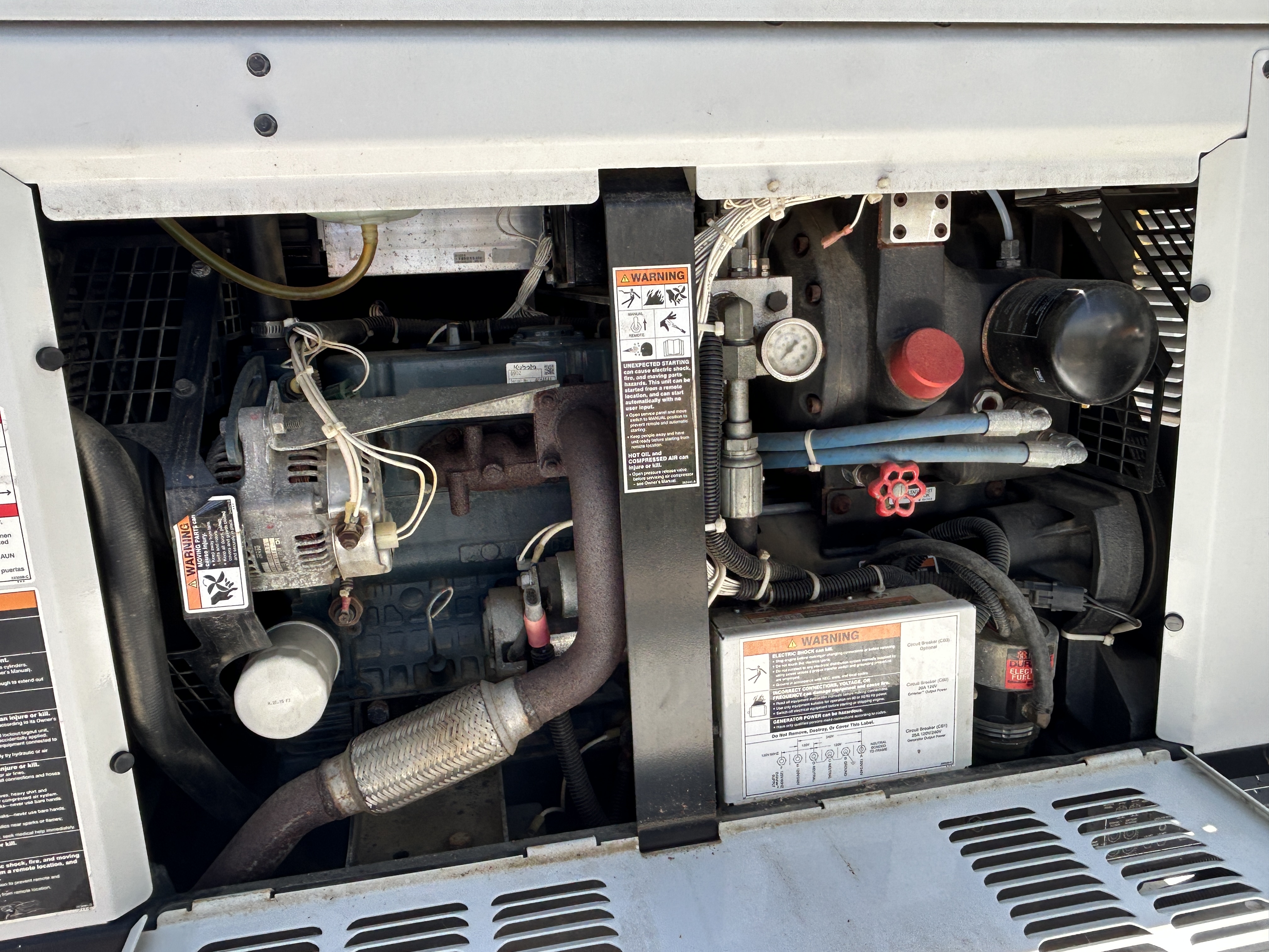 Used 2017 Kenworth T270 NON CDL Mechanics Truck