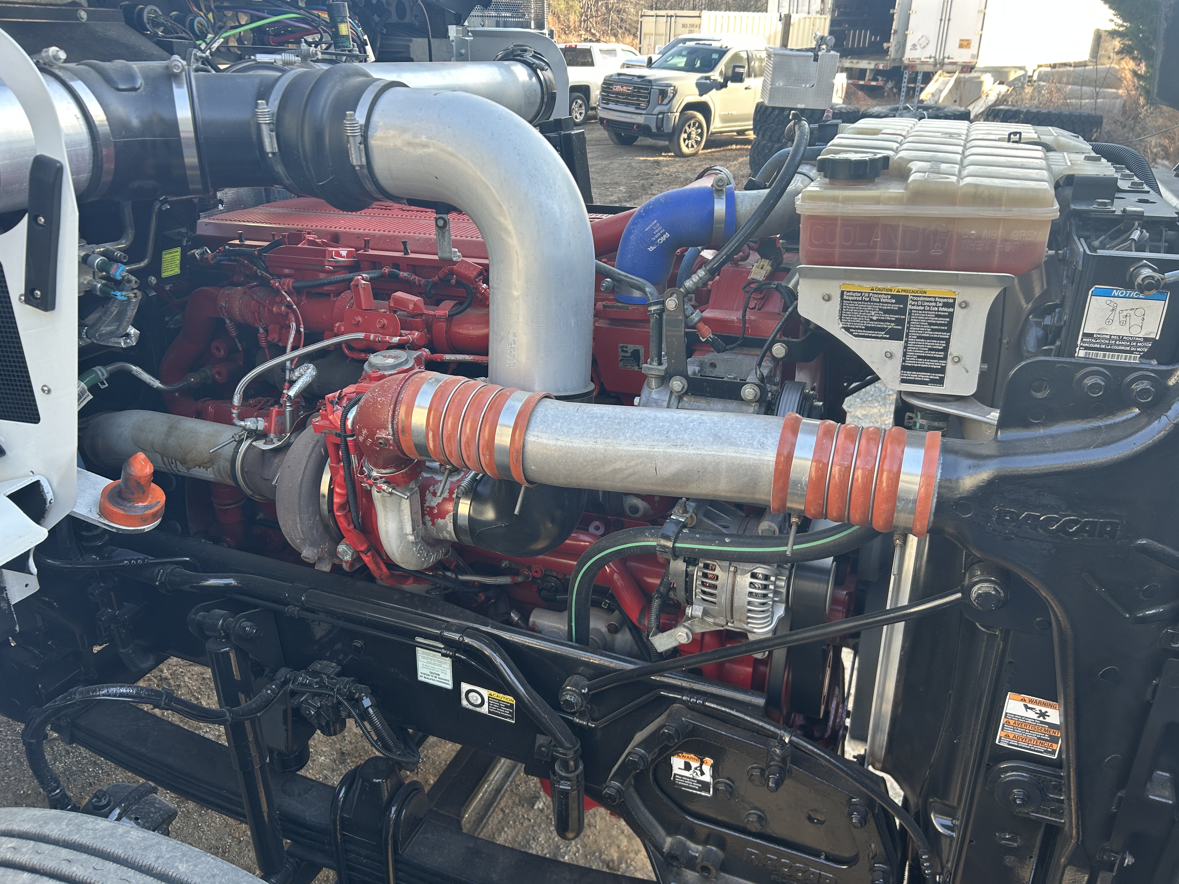 Used 2016 Kenworth T800 Heavy Haul