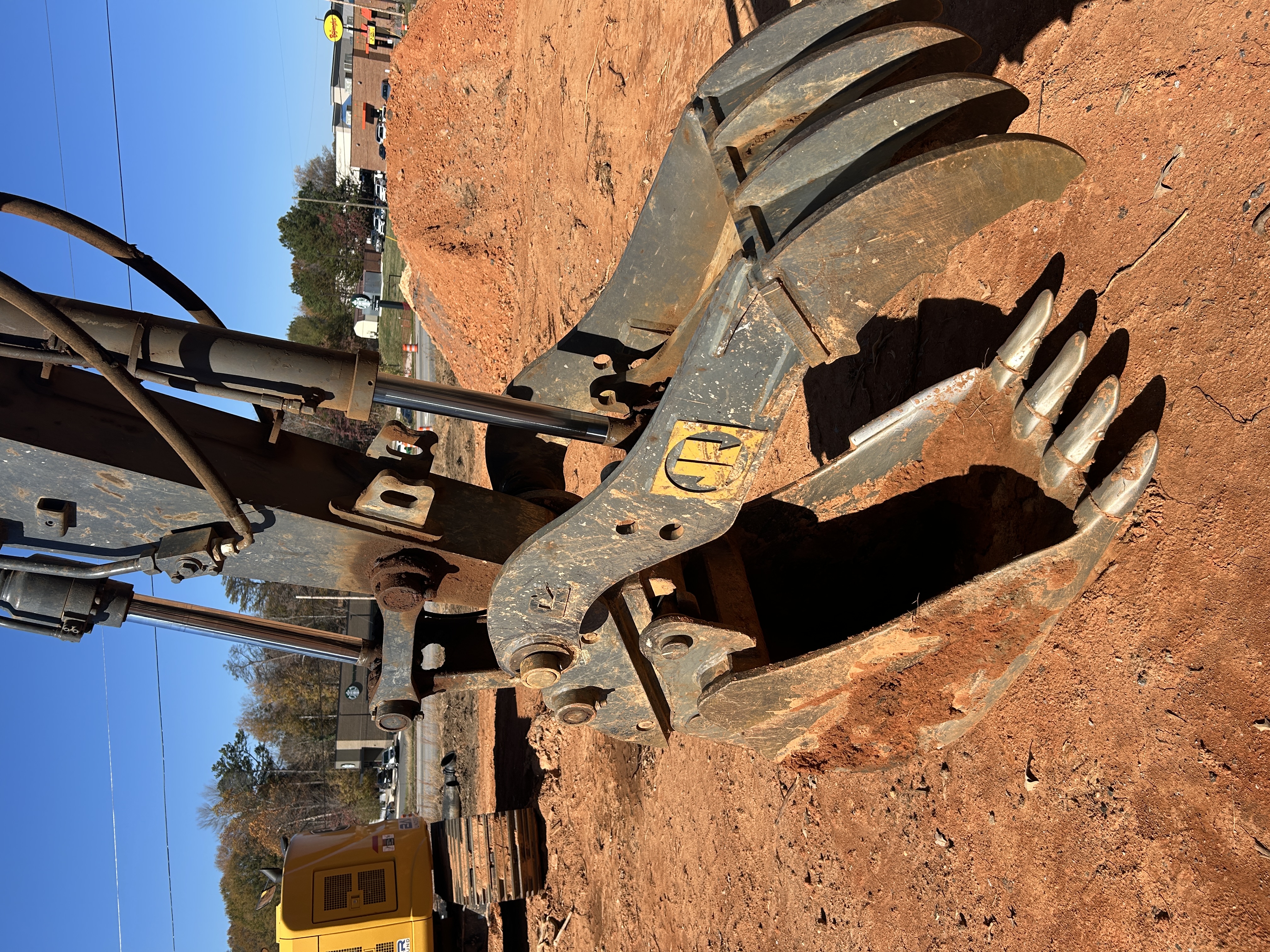 Used 2021 Deere 135G