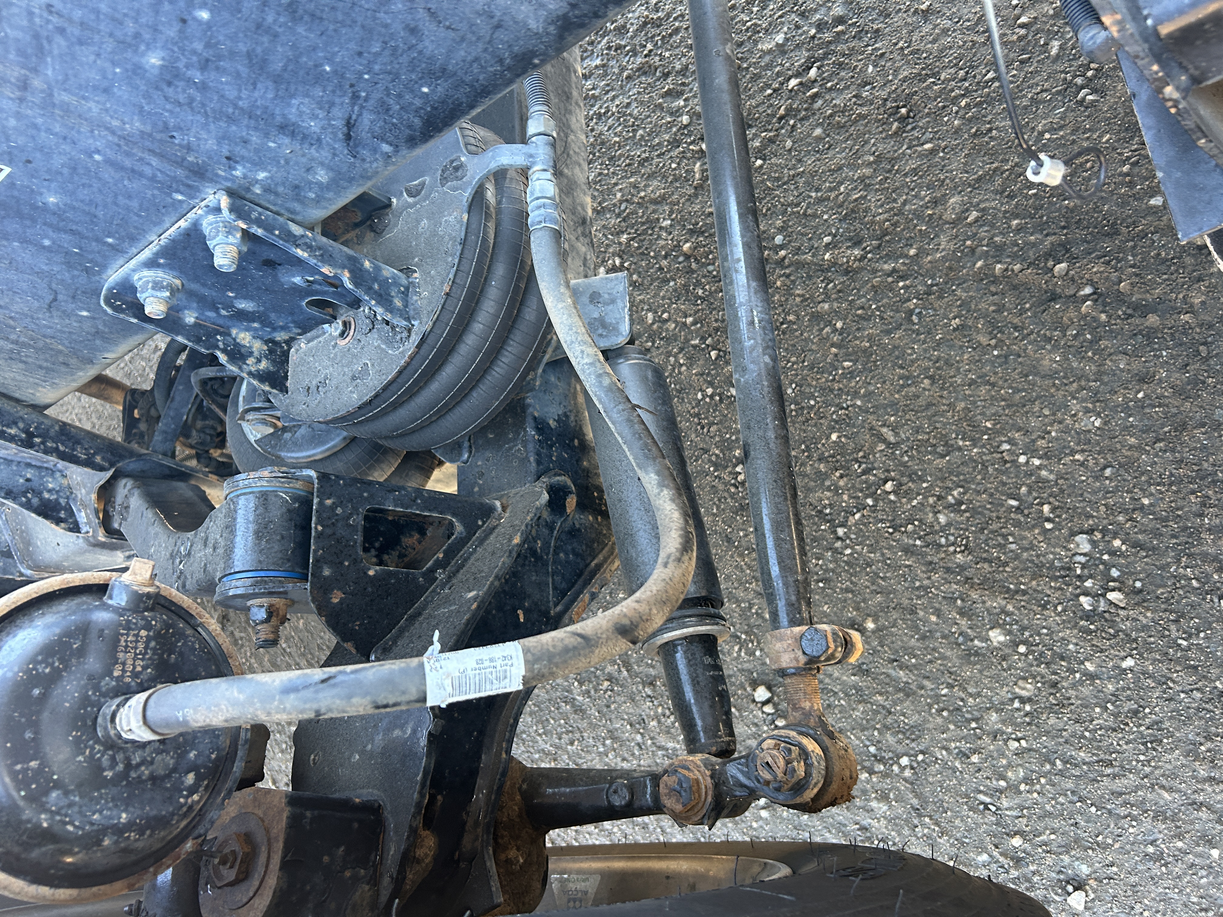 Used 2016 Kenworth T880 Quad Axle Dump Truck - Automatic