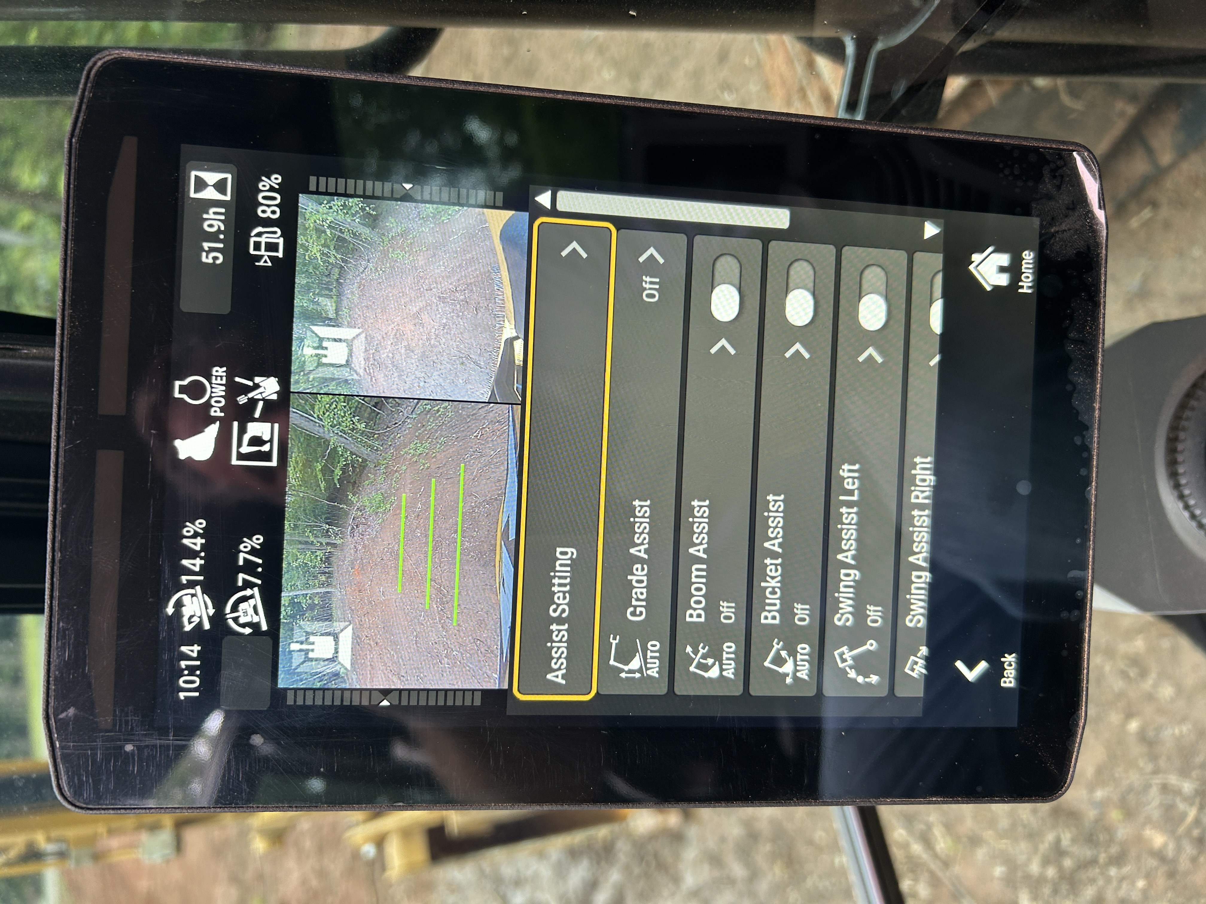 Used 2025 Caterpillar 313