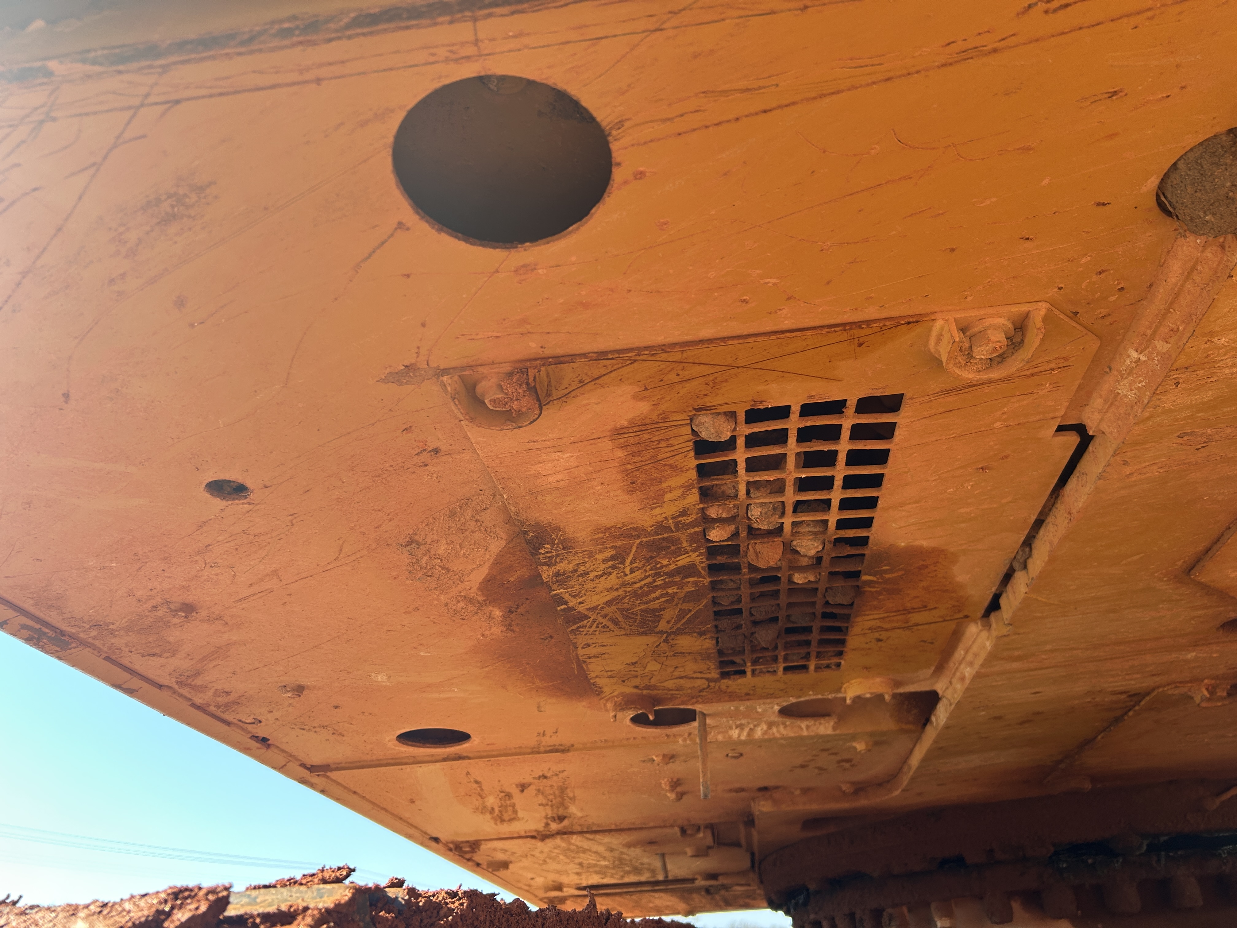 Used 2016 Caterpillar 323FL