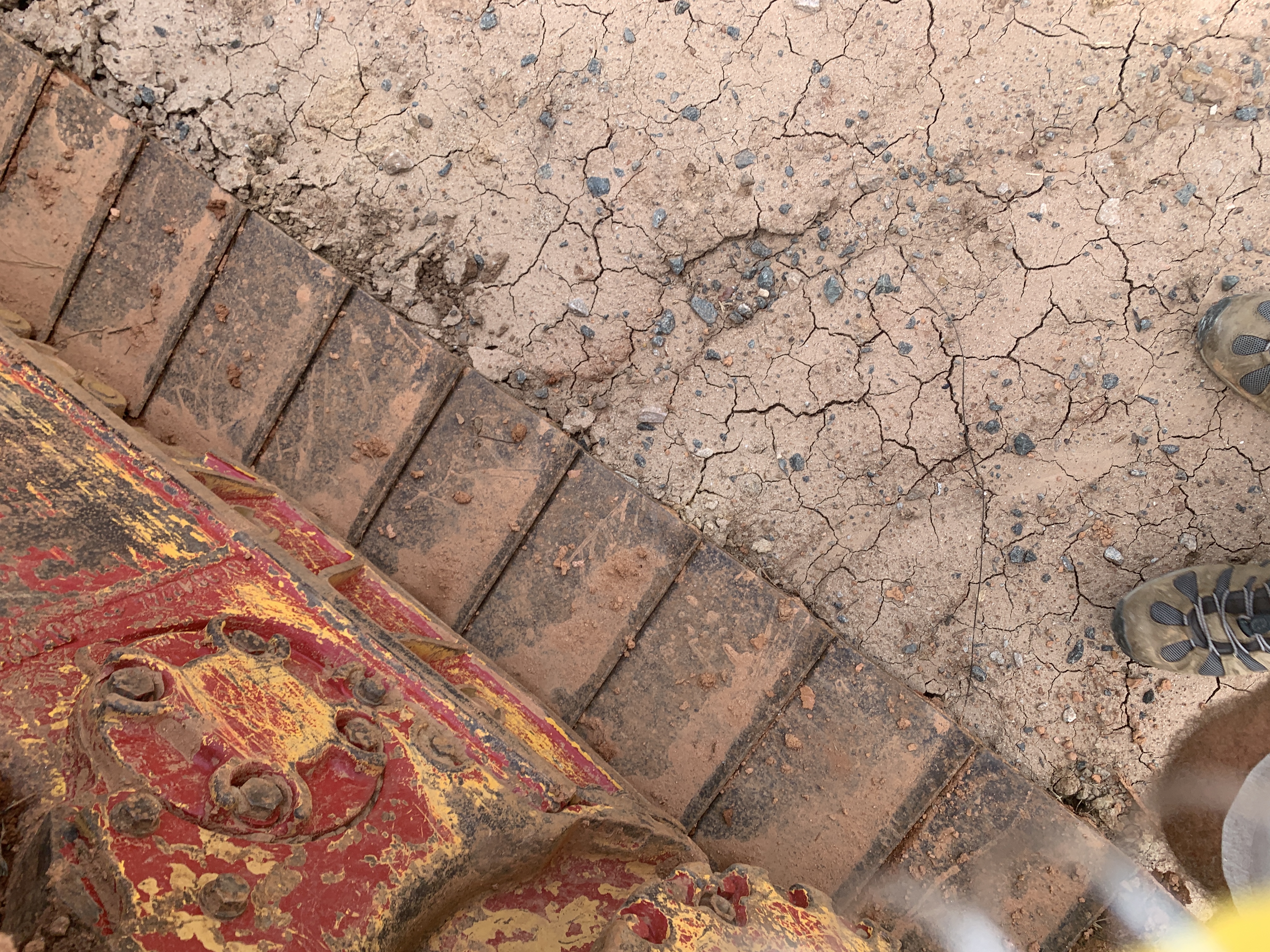 Used 2018 Komatsu D61PXi-24