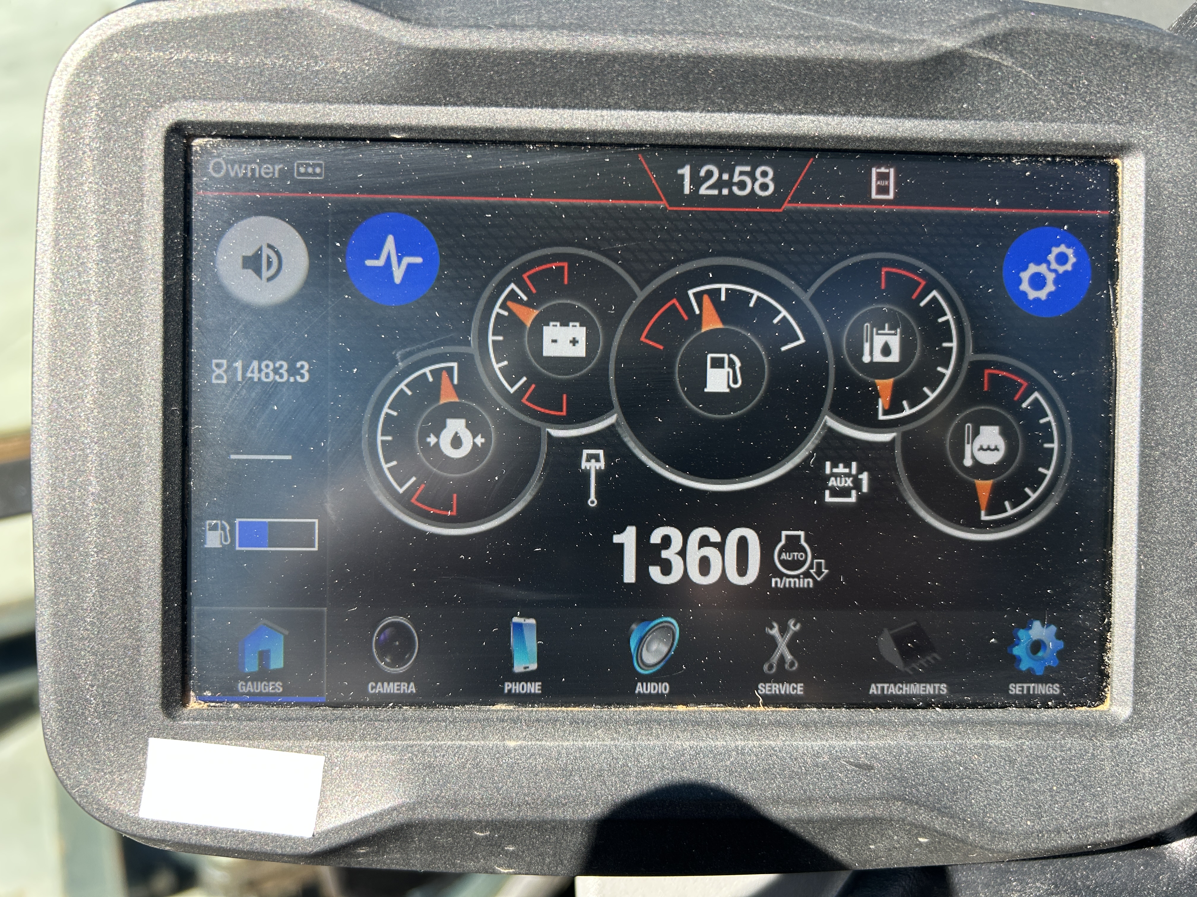 Used 2021 Bobcat E60 R2