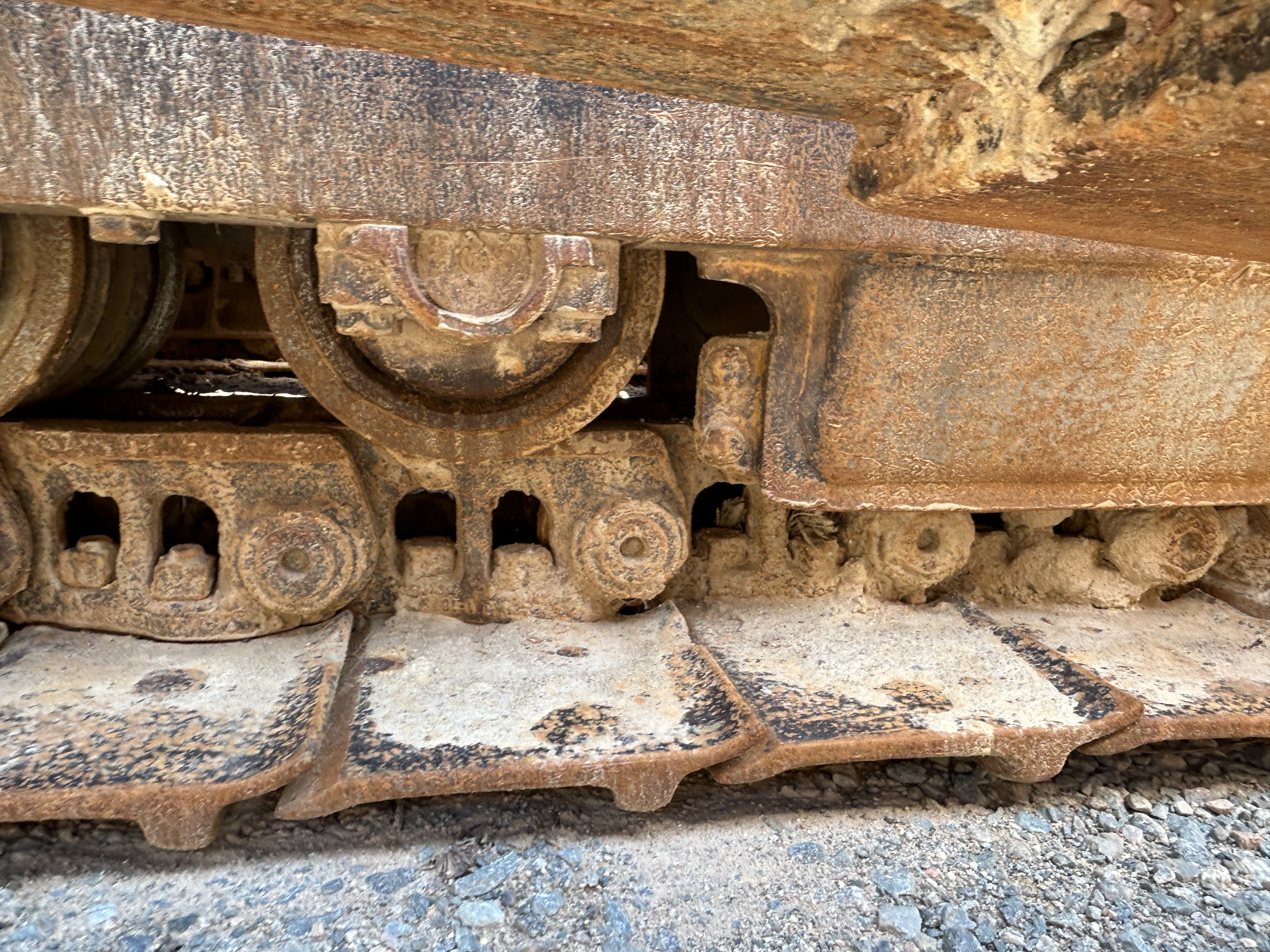 Used 2009 DEERE 950J (D7R size) with ripper