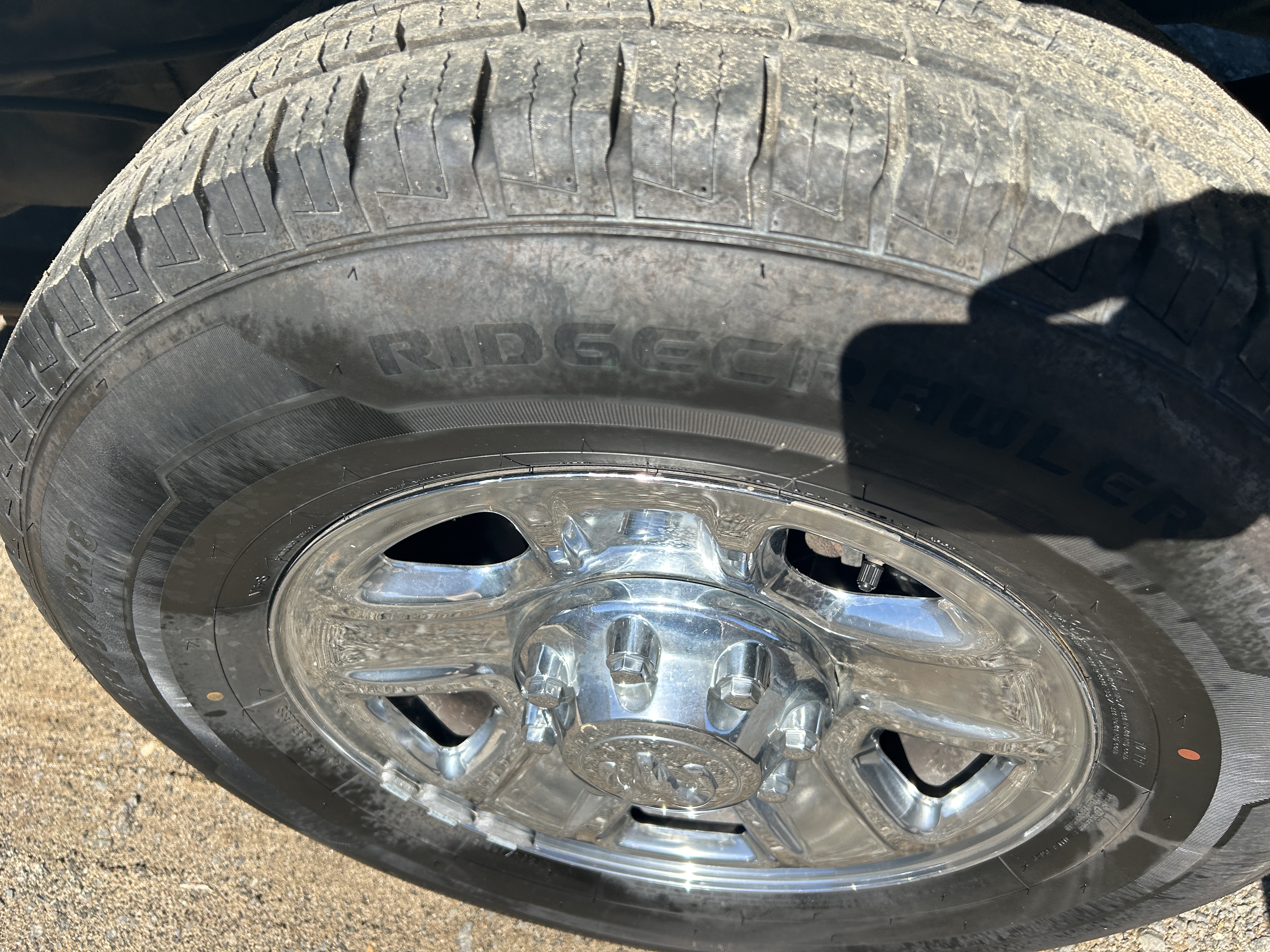 Used 2014 Ram 3500 HD Crew Cab Service Body