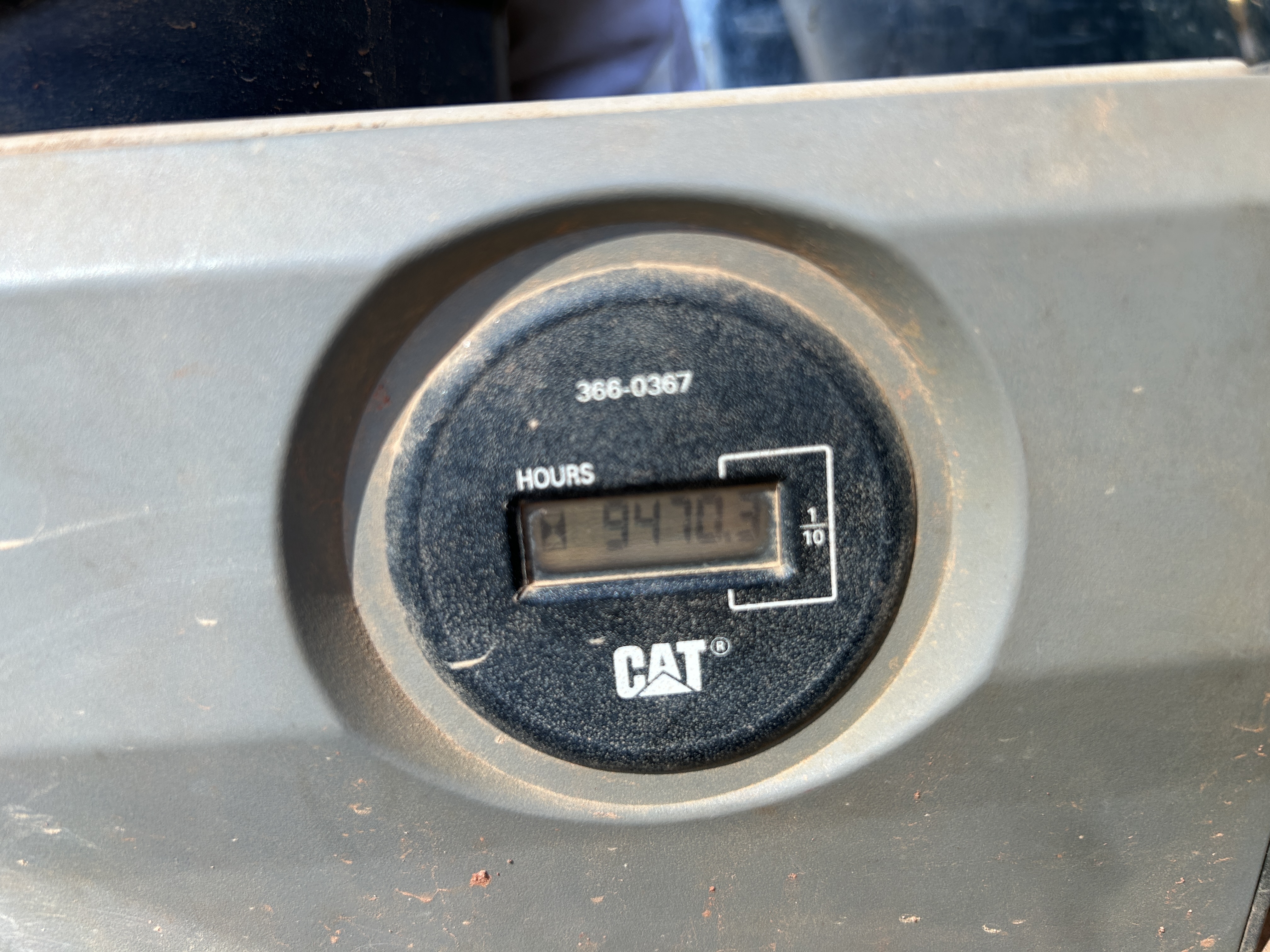 Used 2016 Caterpillar 323FL