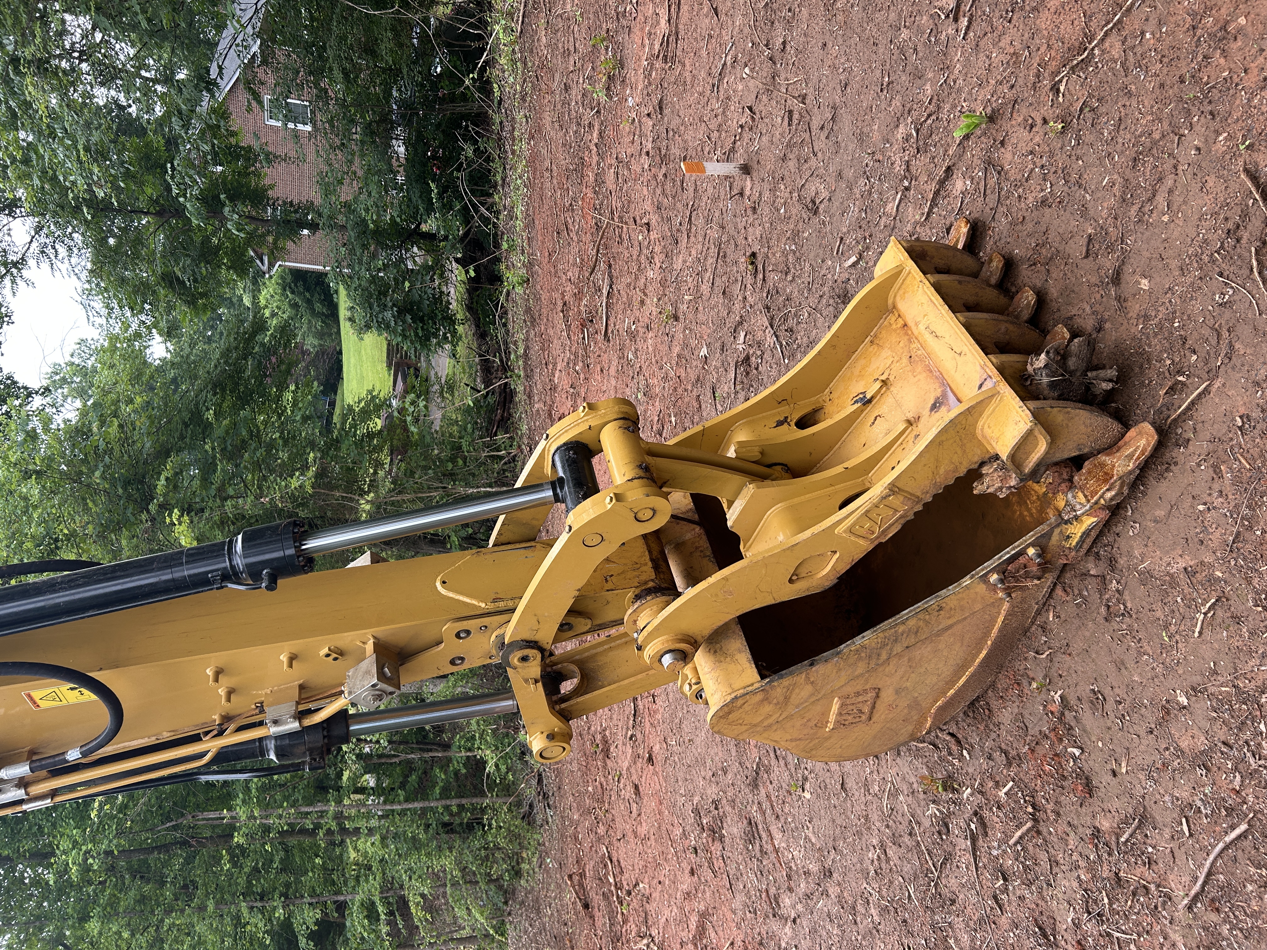 Used 2025 Caterpillar 313