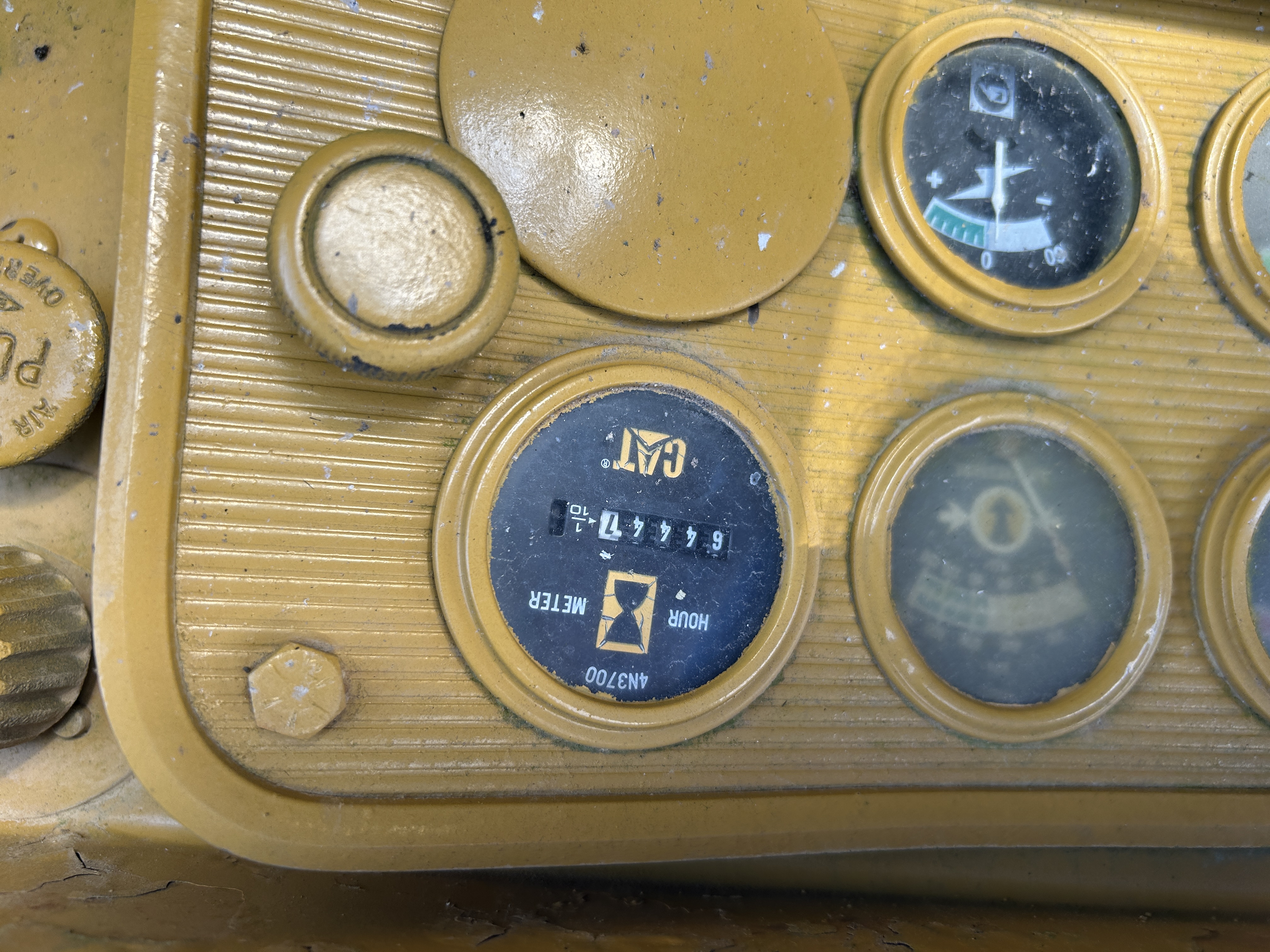 Used 1981 Caterpillar 621B