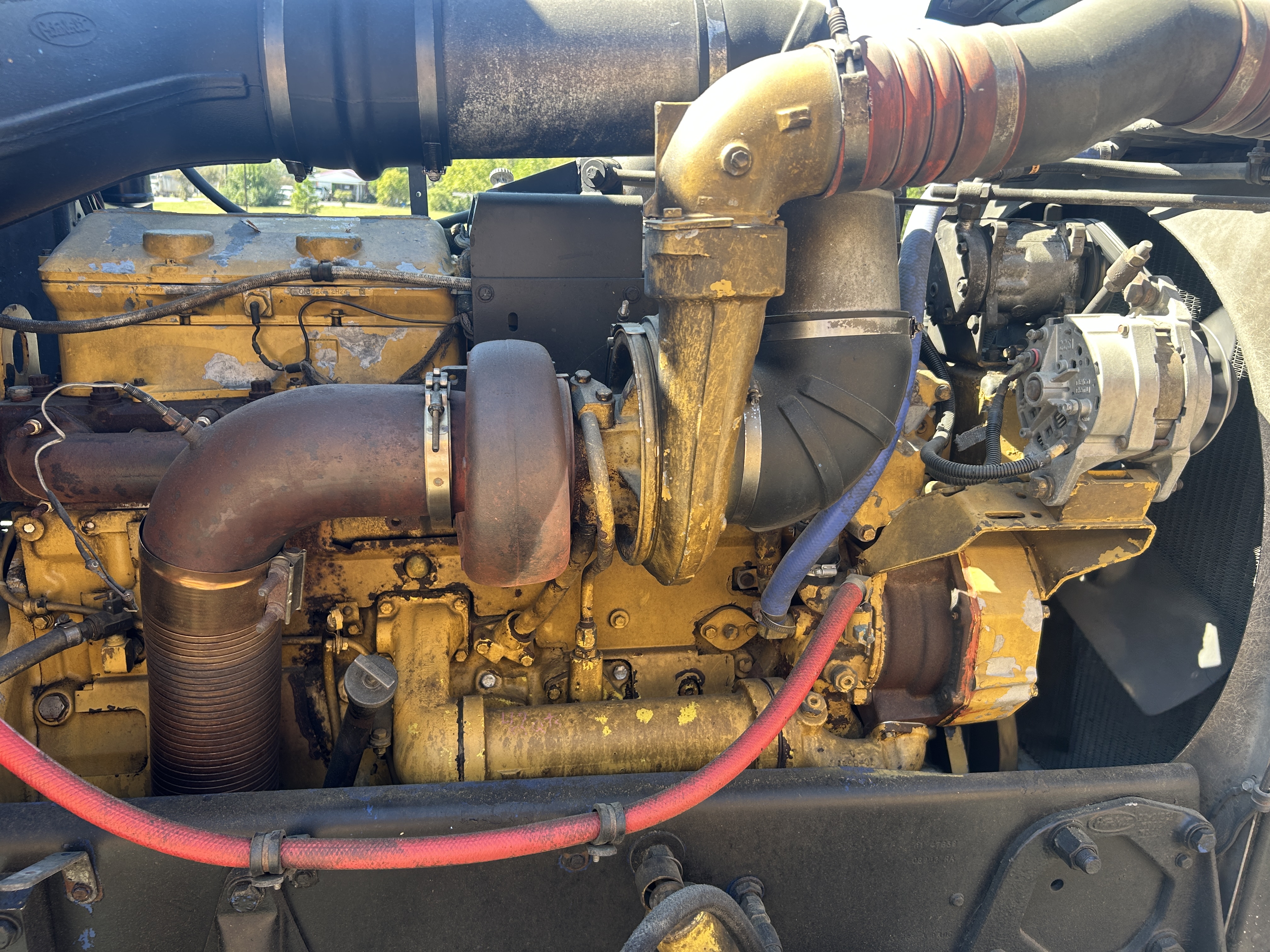 Used 1993 Peterbilt 379 Road Tractor