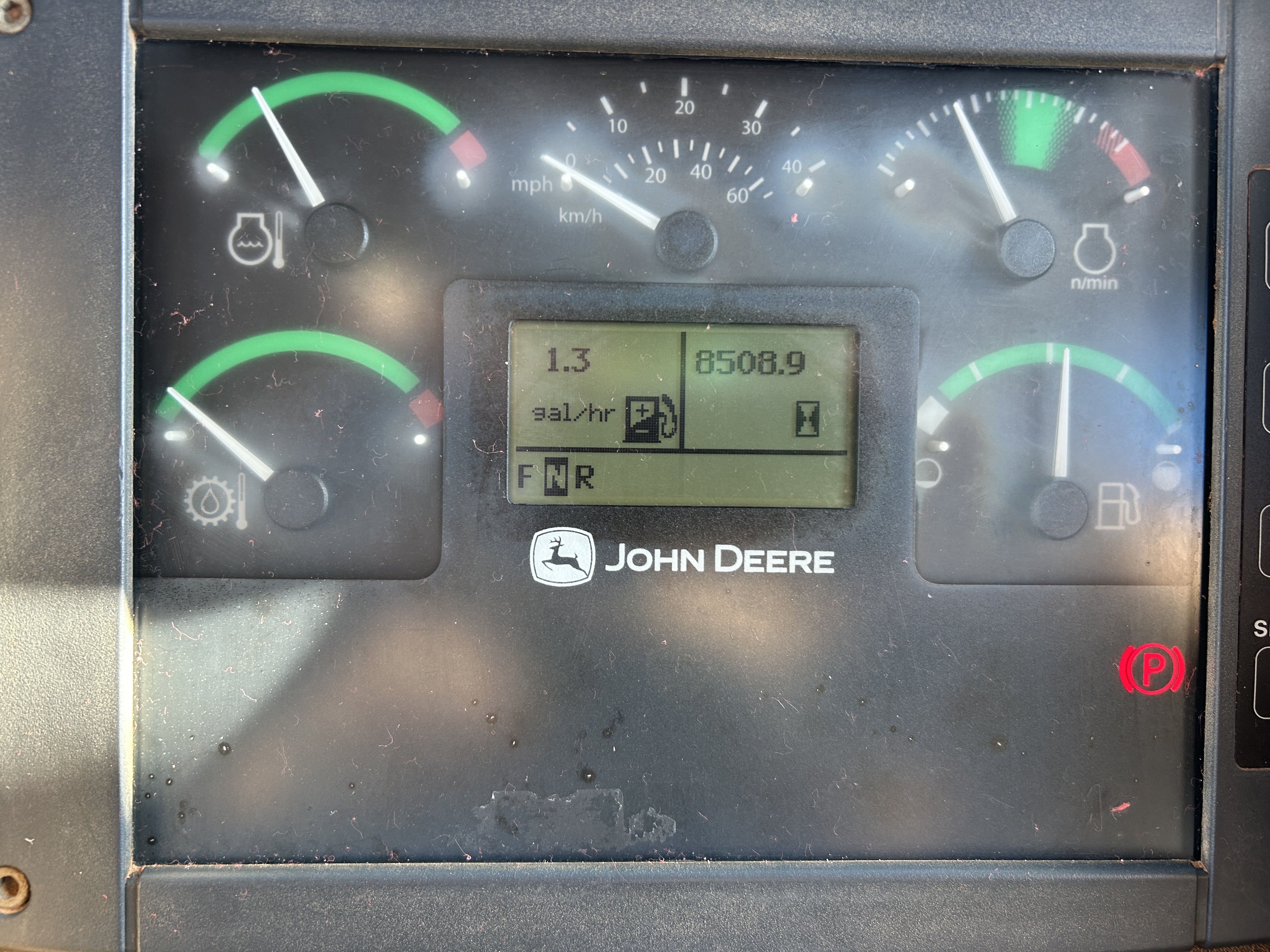 Used 2015 Deere 300D Series II