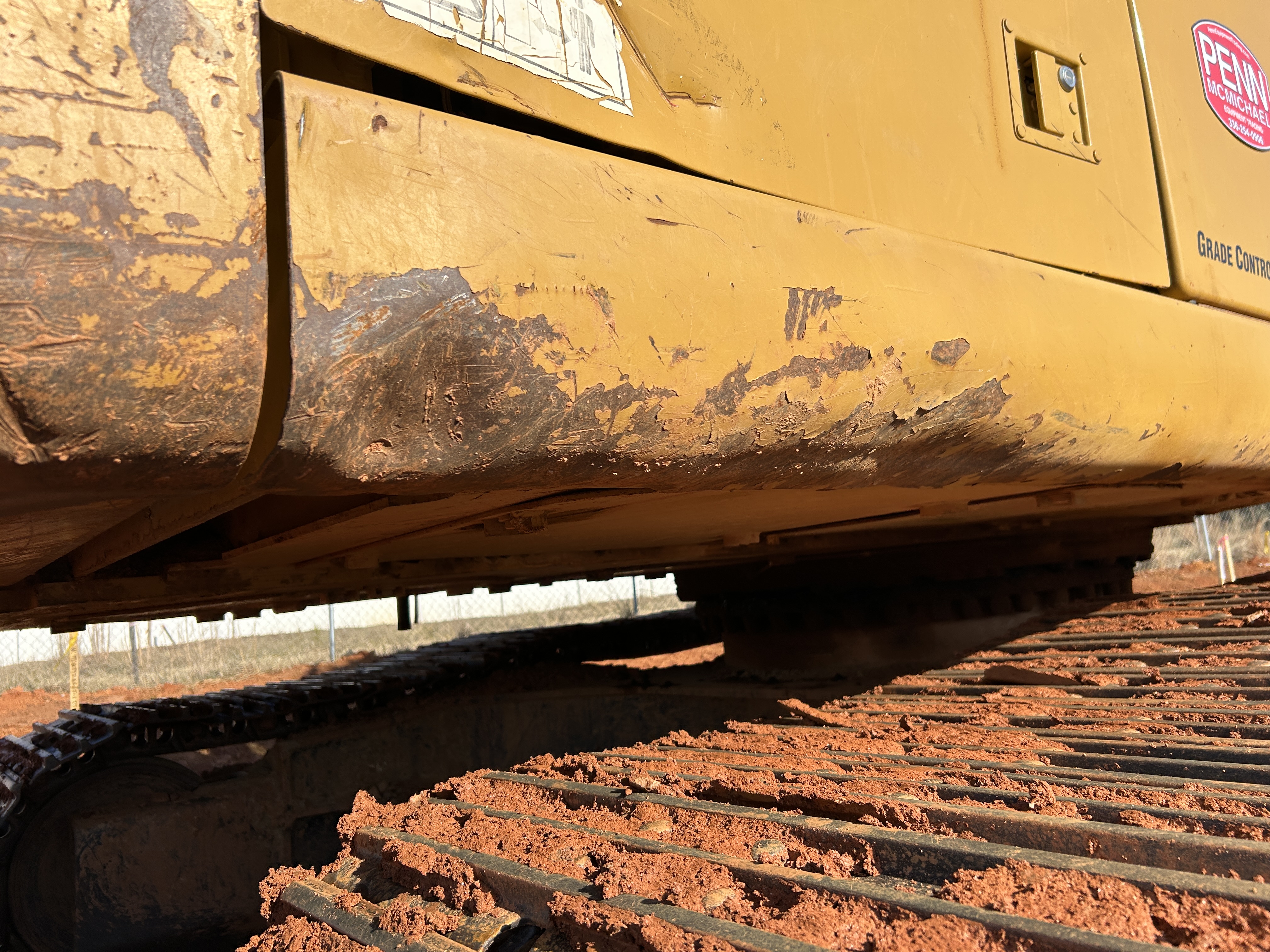 Used 2016 Caterpillar 323FL