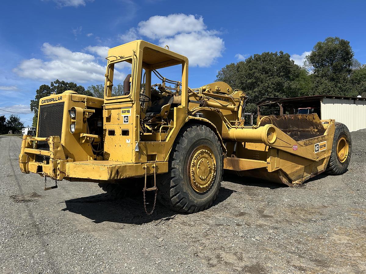 Used 1981 Caterpillar 621B