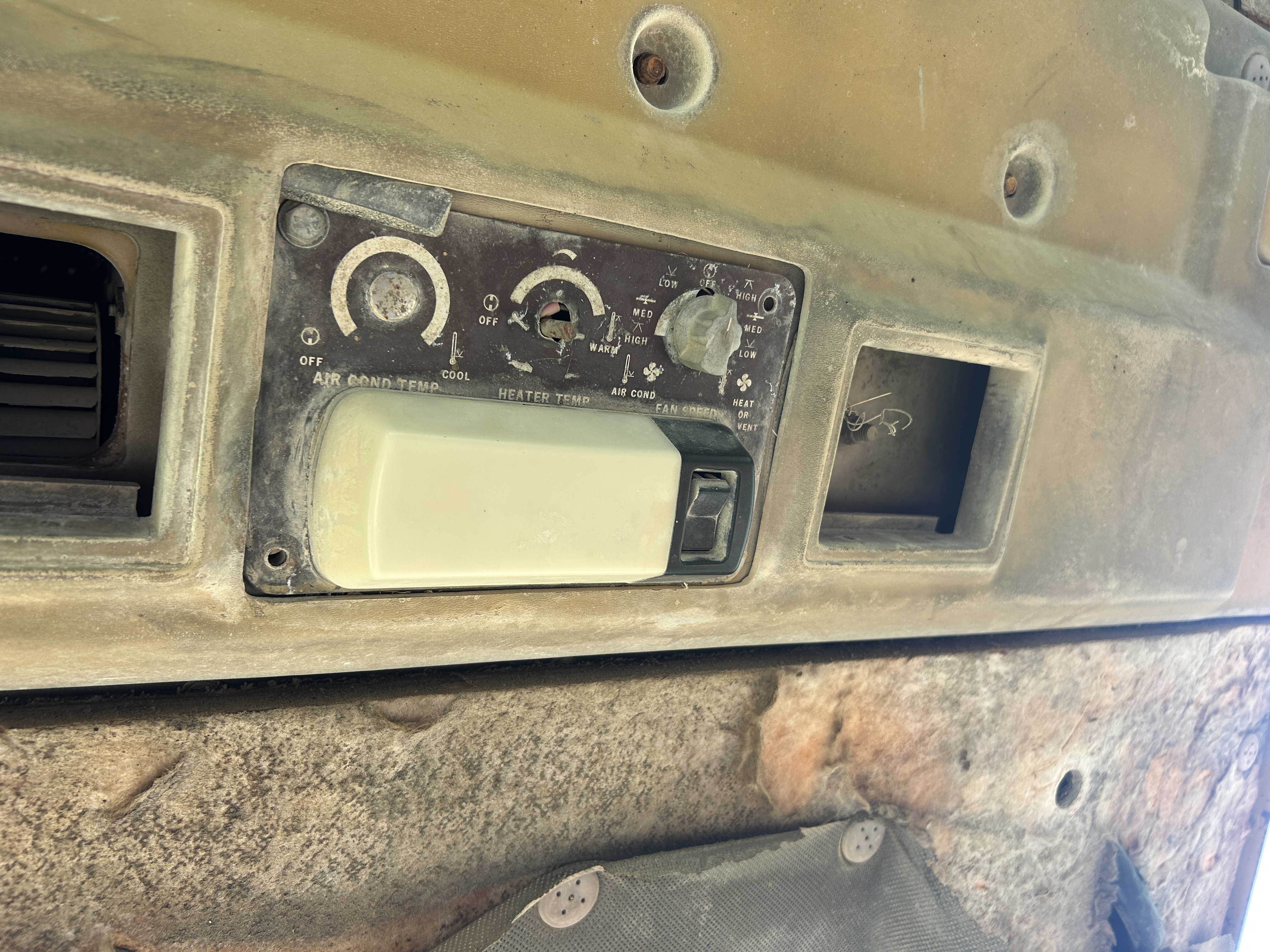Used 1978  D8K with ripper and good bottom