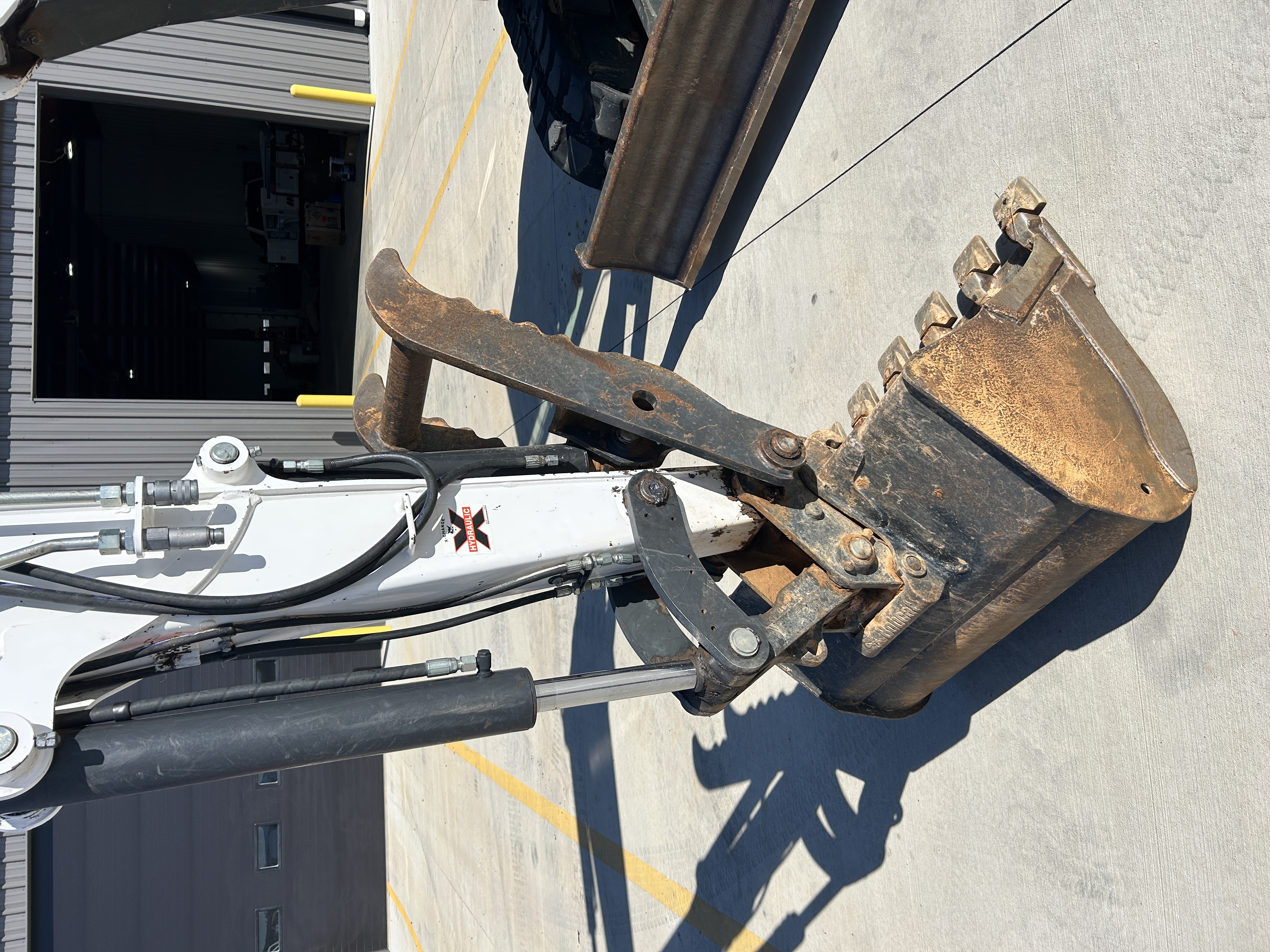 Used 2021 Bobcat E60 R2