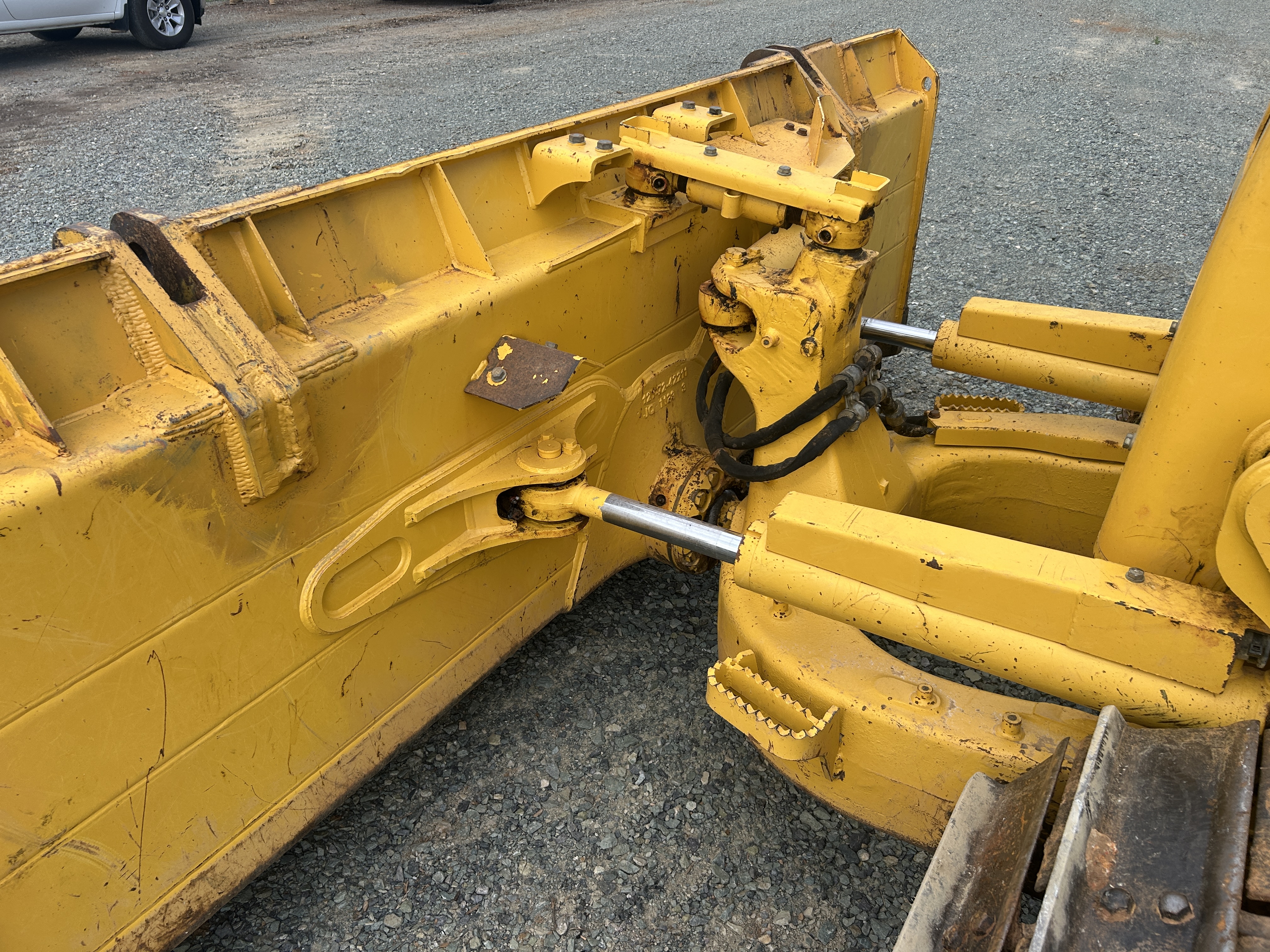 Used 2024 Komatsu D51PX-24
