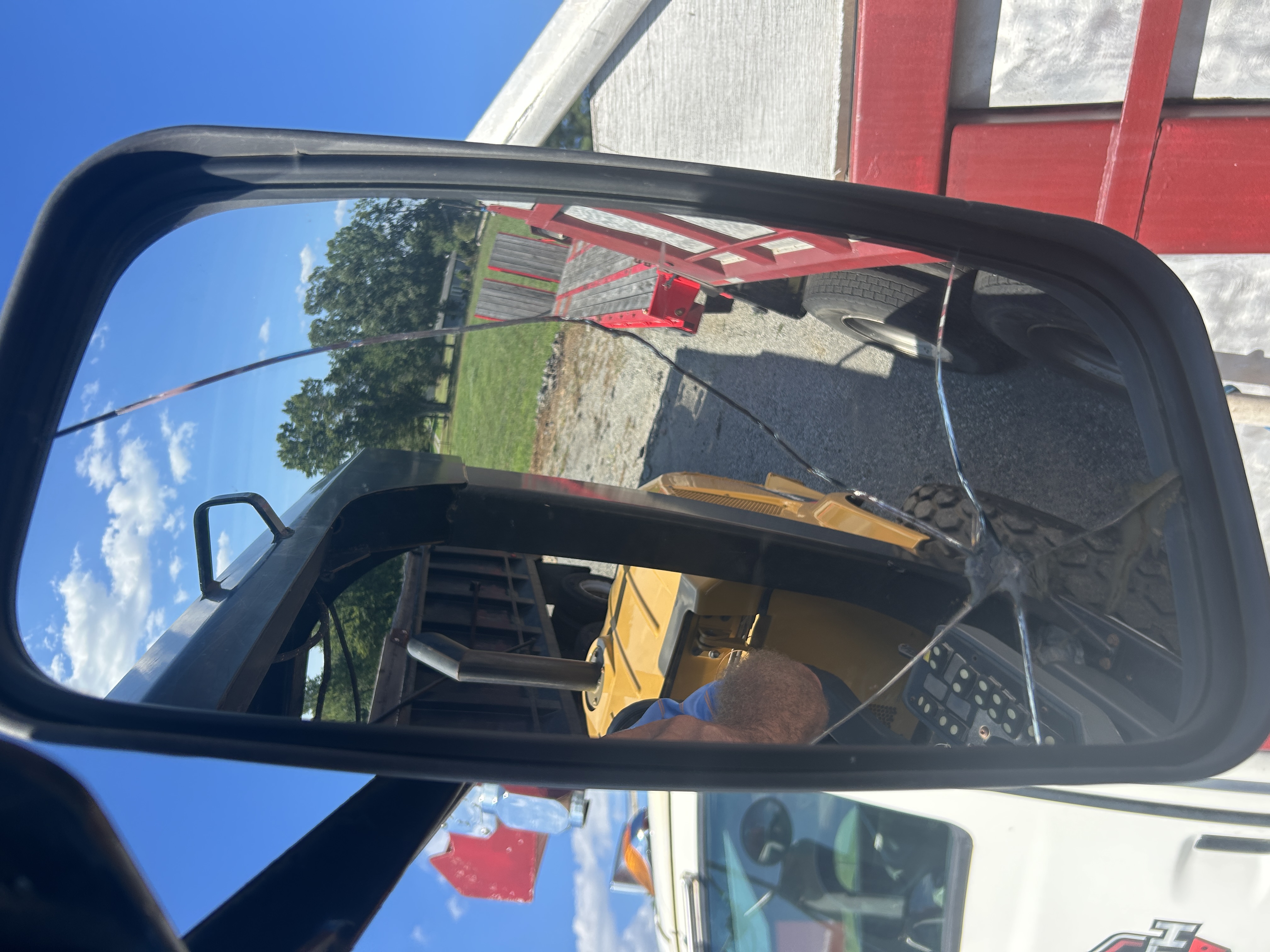 Used 2018 Caterpillar CS44B 66" Smooth Drum