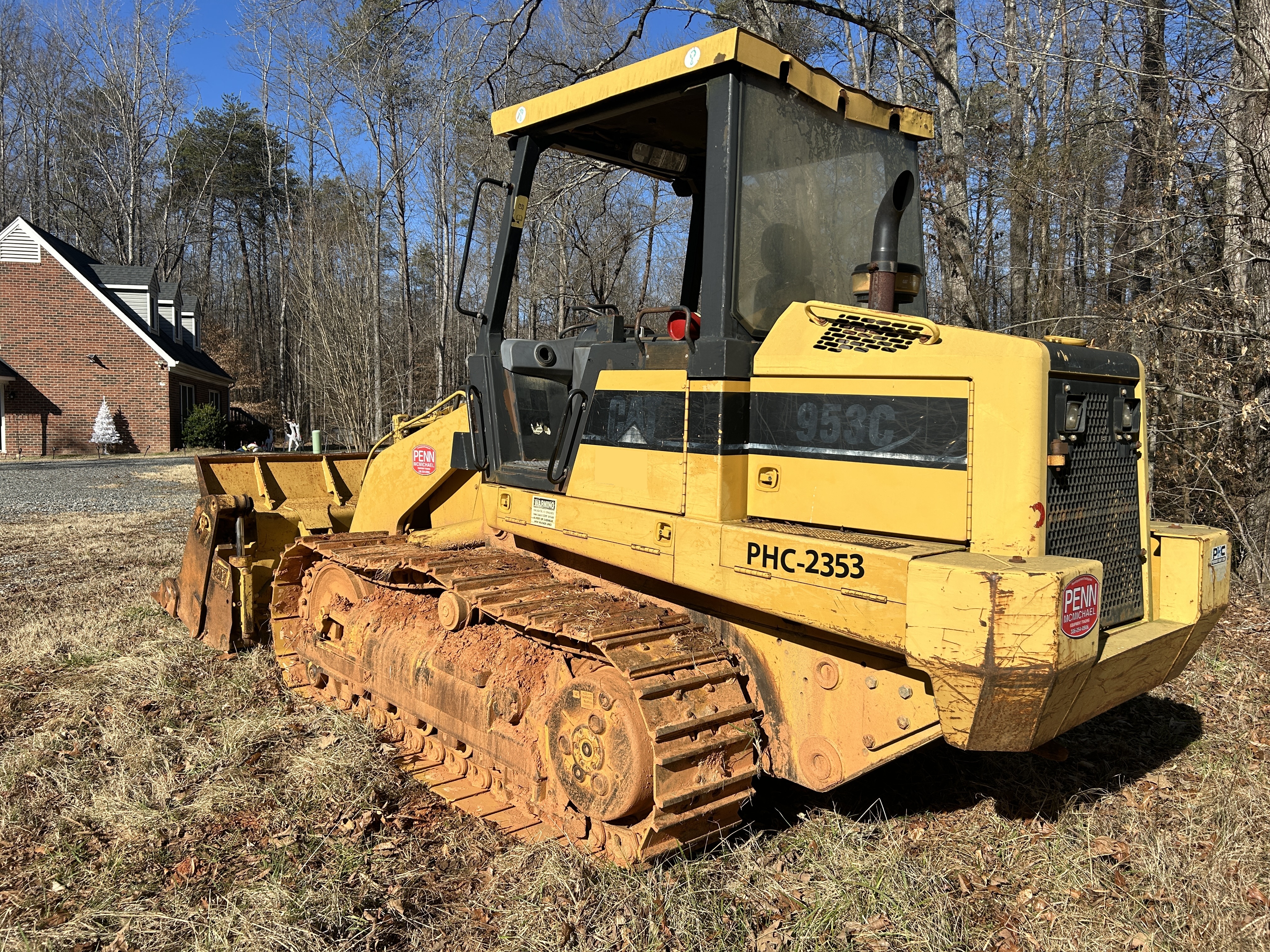 Used 2006 Caterpillar 953C