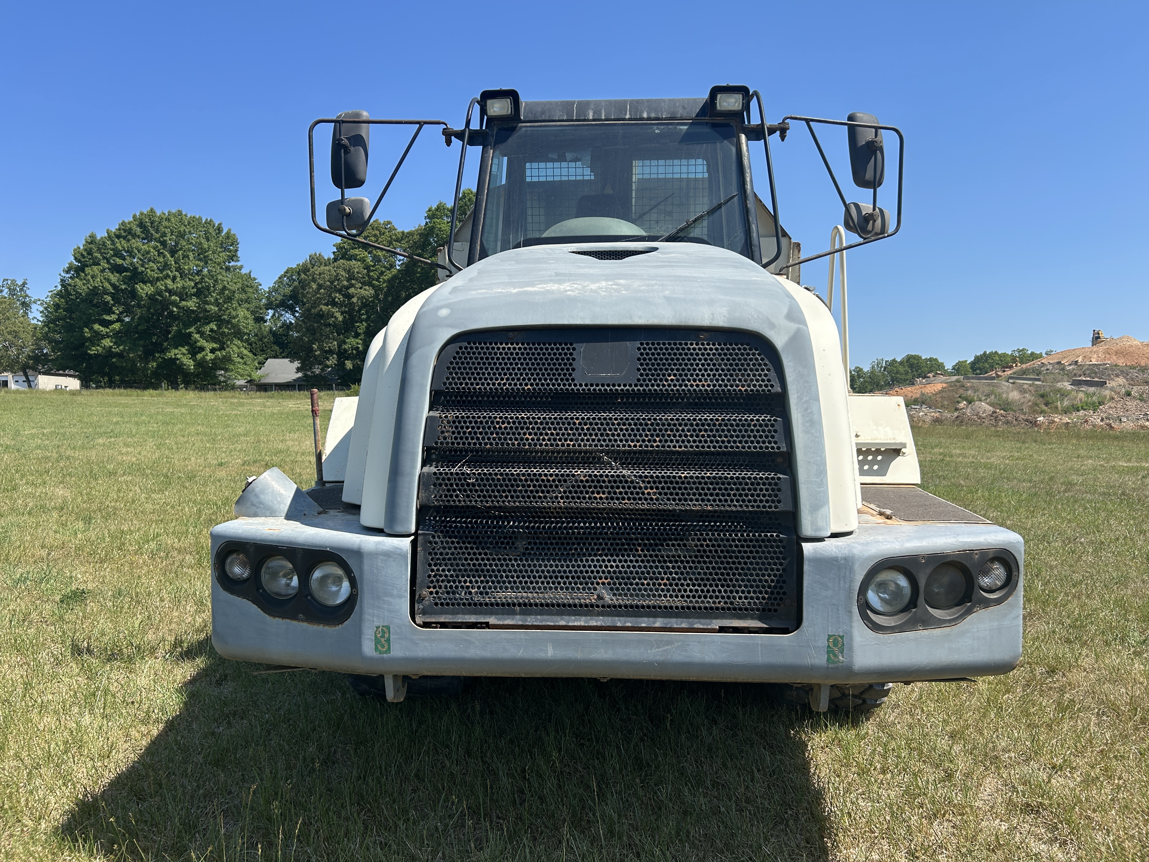 Used 2005 Terex (2) TA30 Generation 7 Trucks