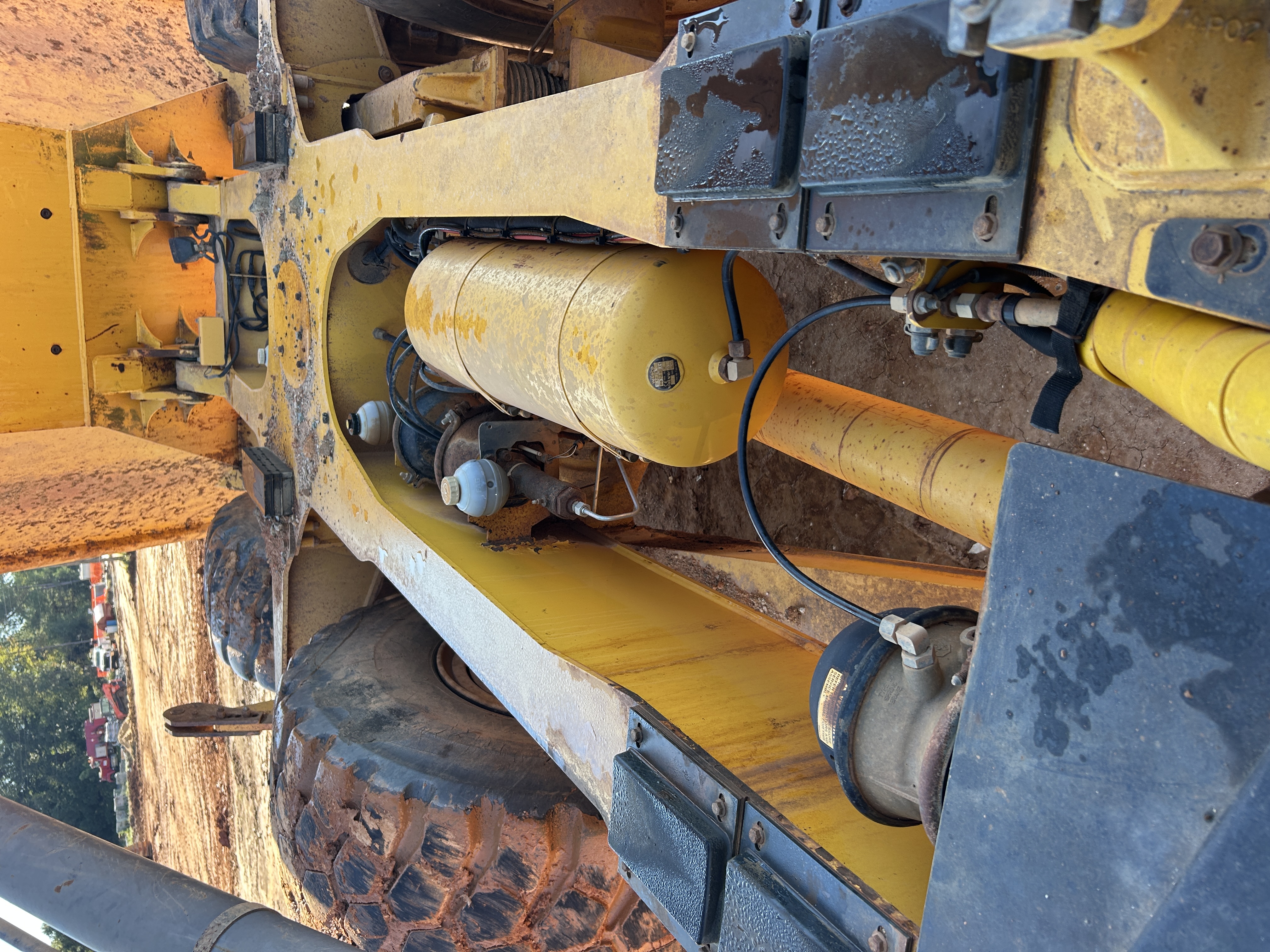 Used 2006 Volvo A25D
