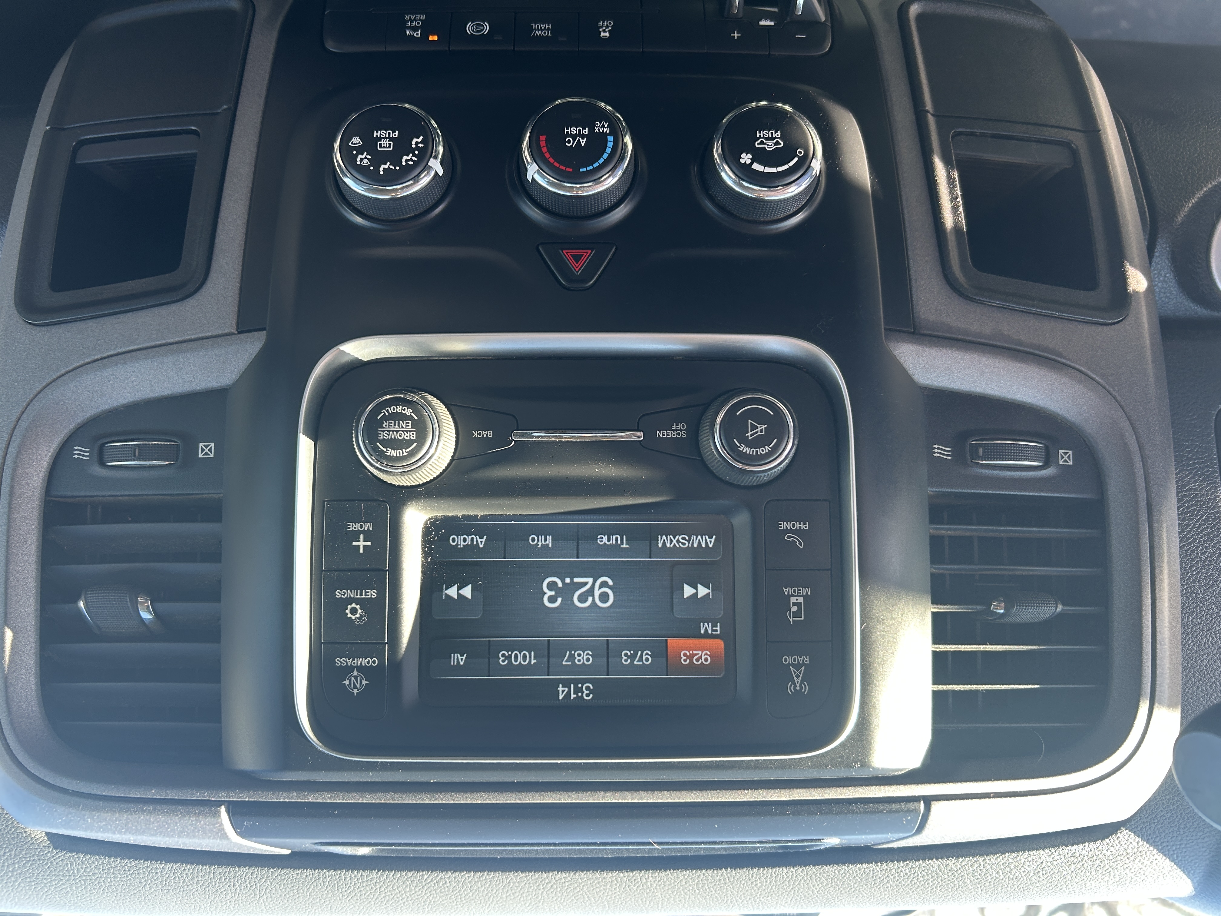 Used 2016 Ram 2500 HD Crew Cab Cummins 6.7L