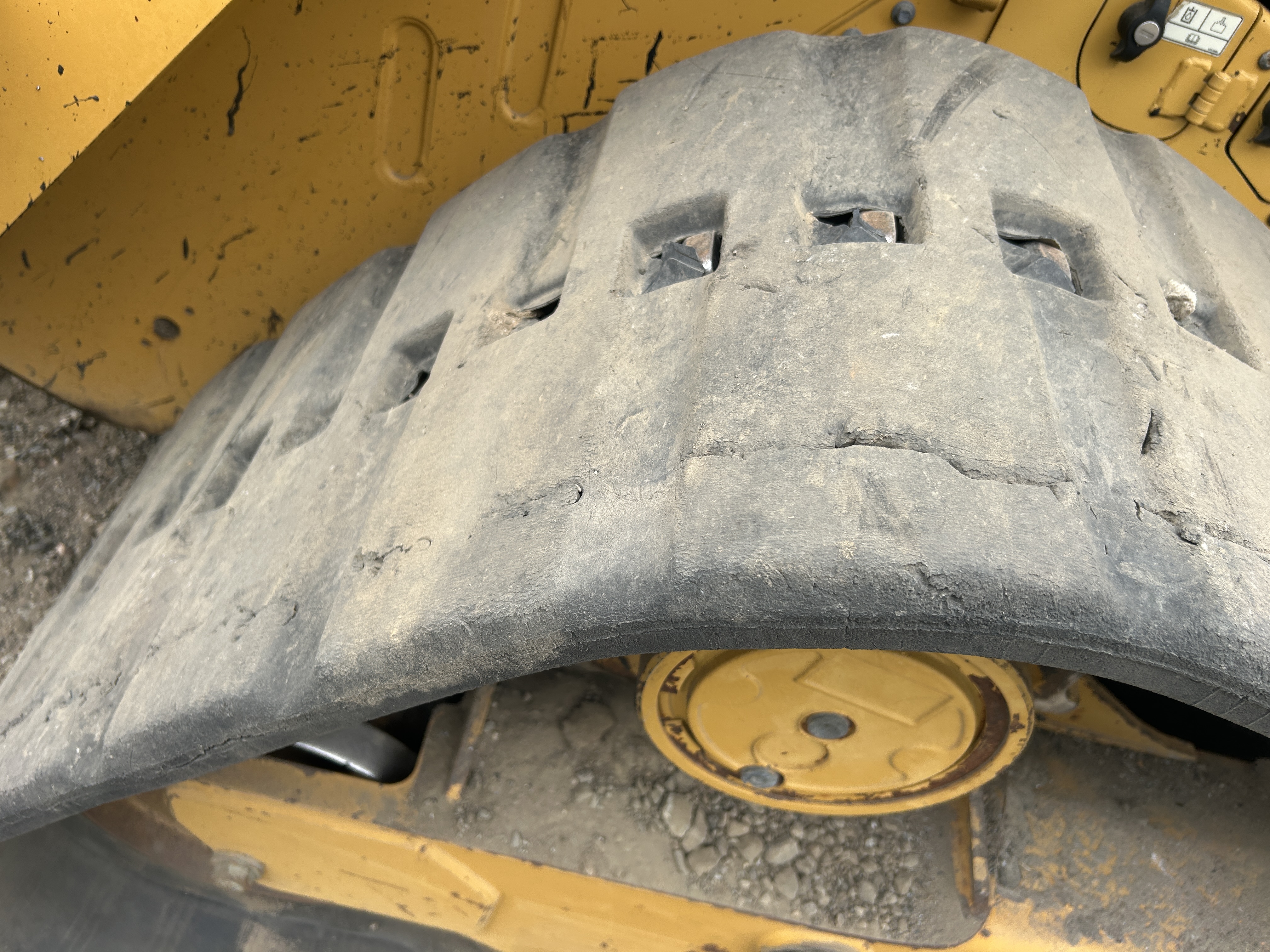 Used 2021 Caterpillar 299D3 XE