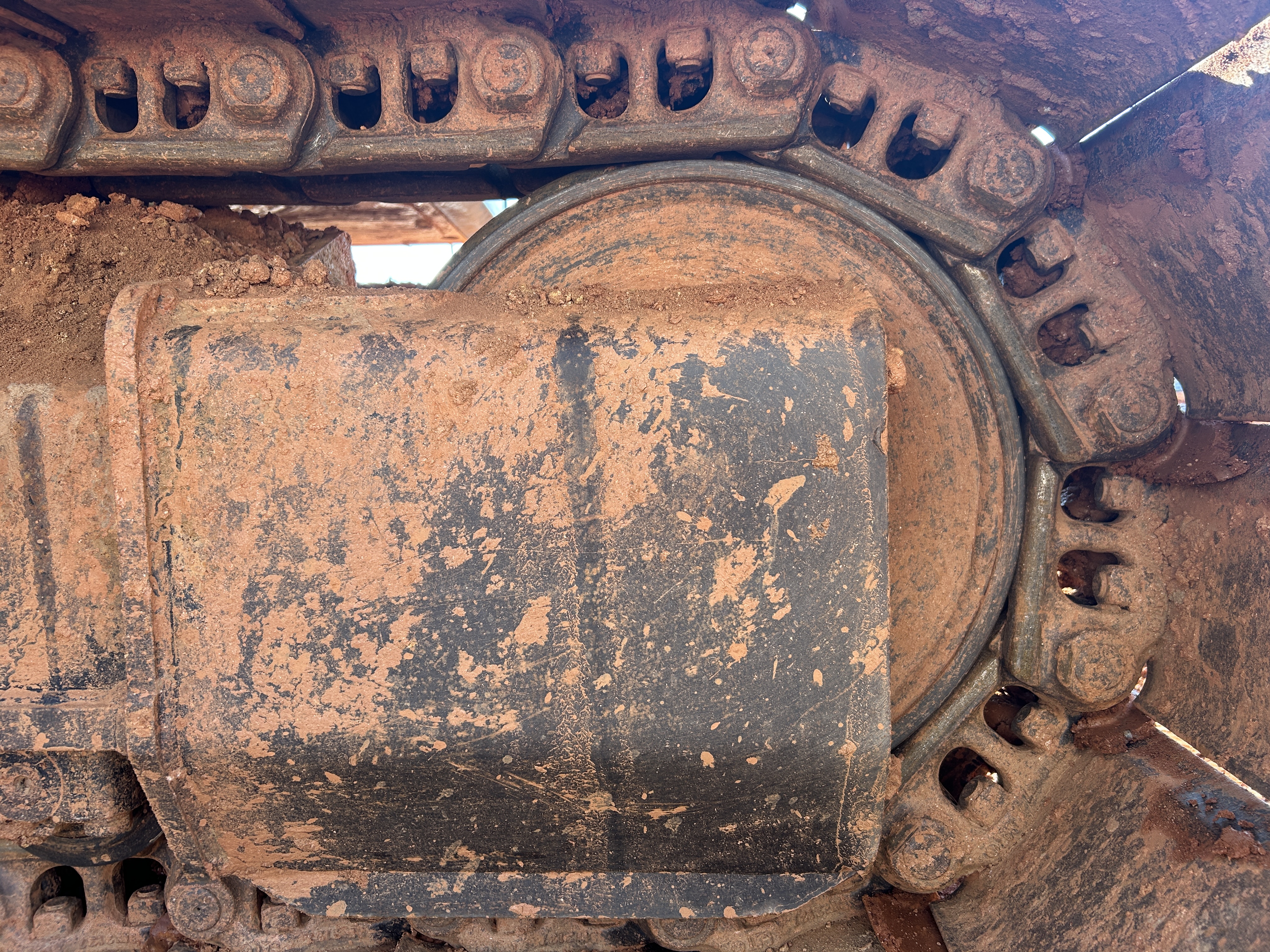 Used 2016 Caterpillar 323FL