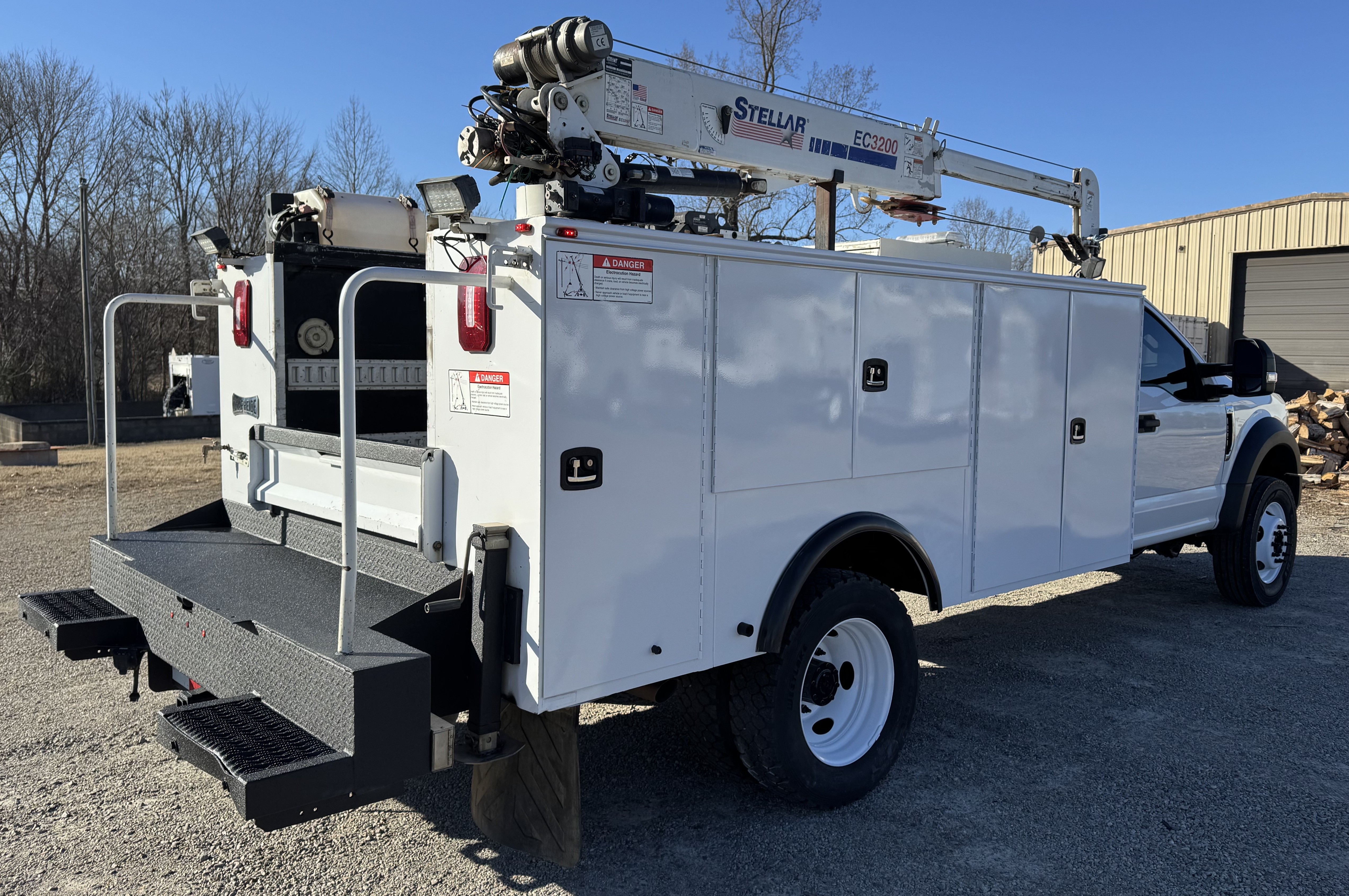 Used 2019 Ford F550 XL