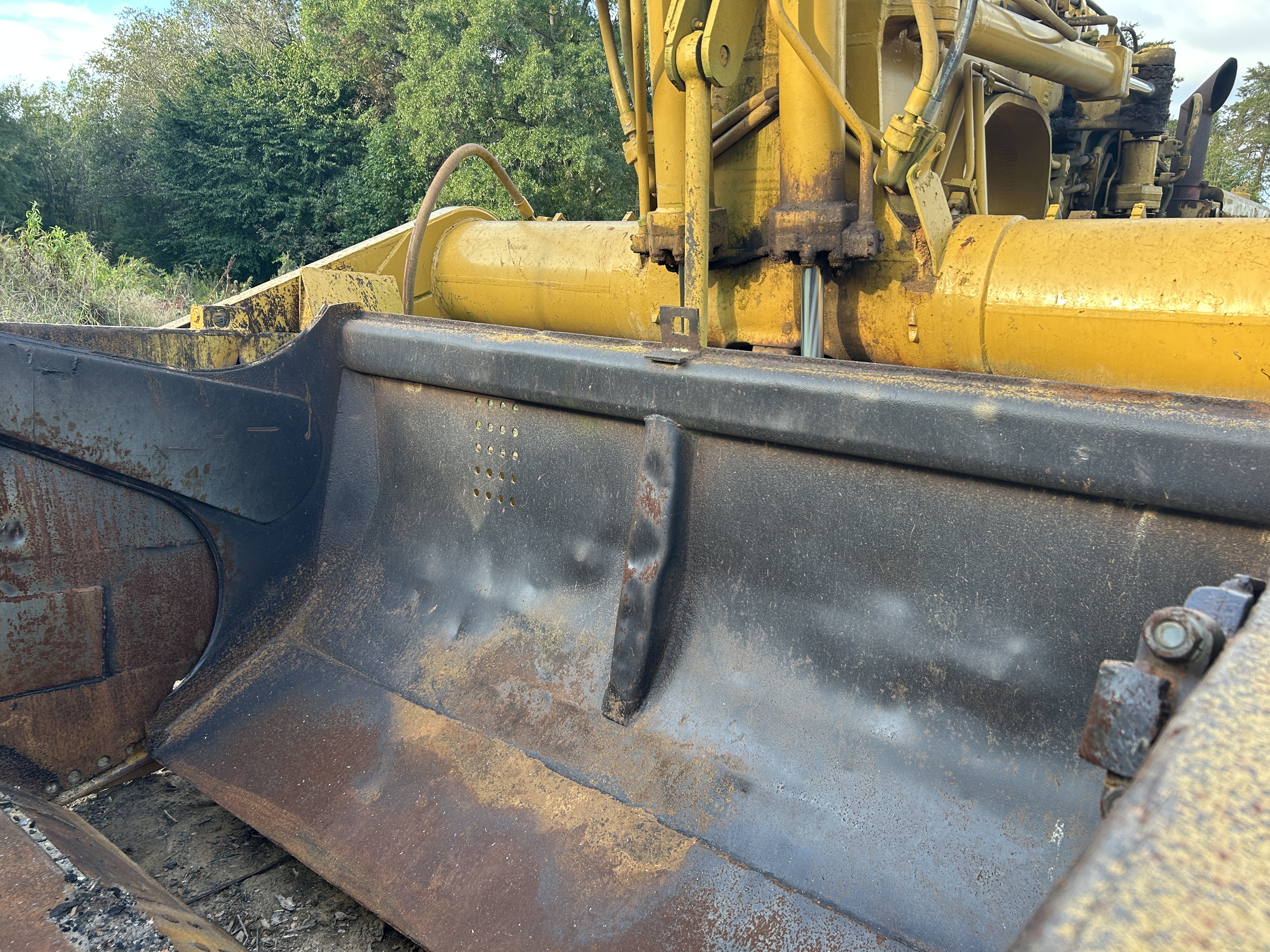 Used 1981 Caterpillar 621B