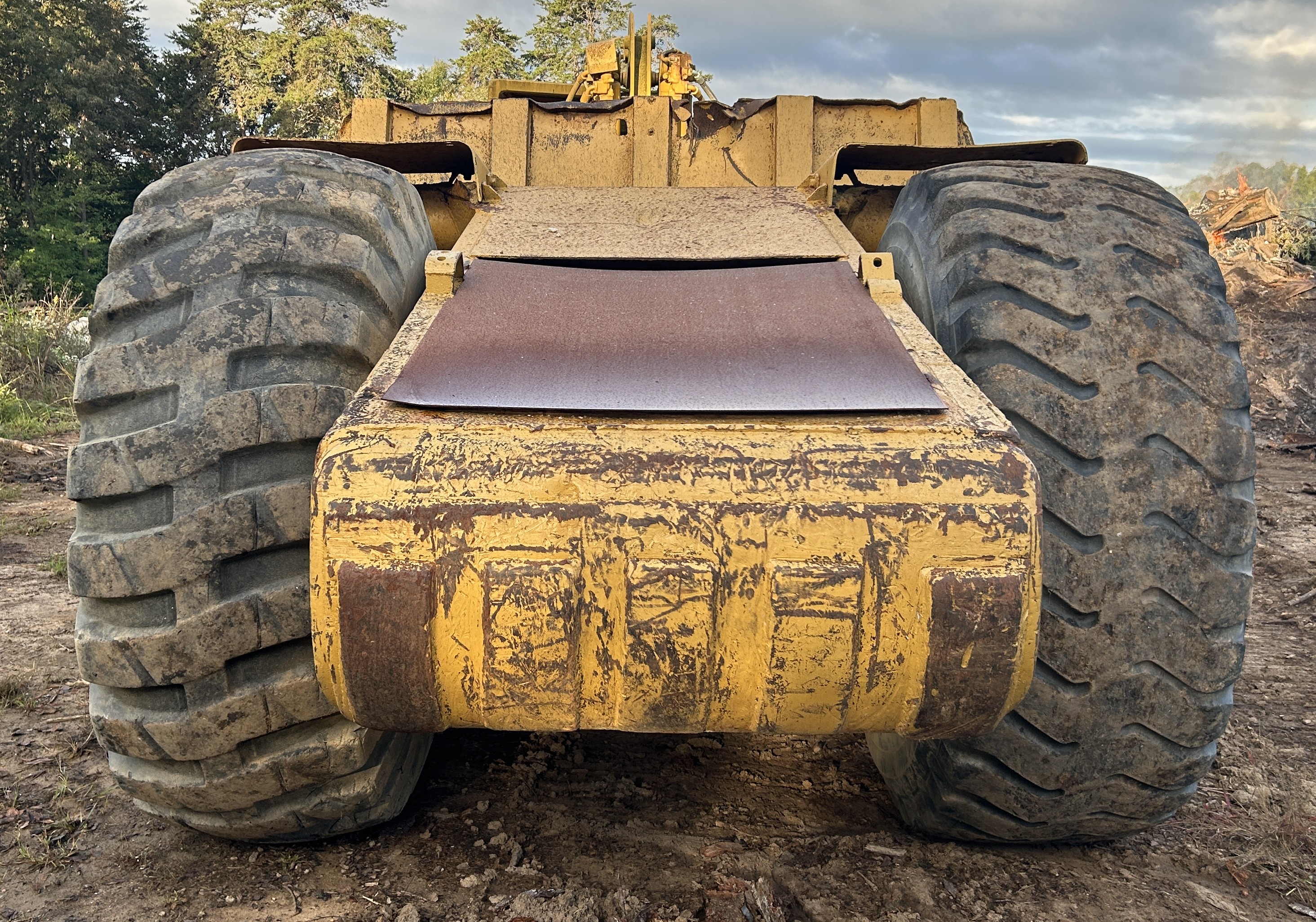 Used 1981 Caterpillar 621B