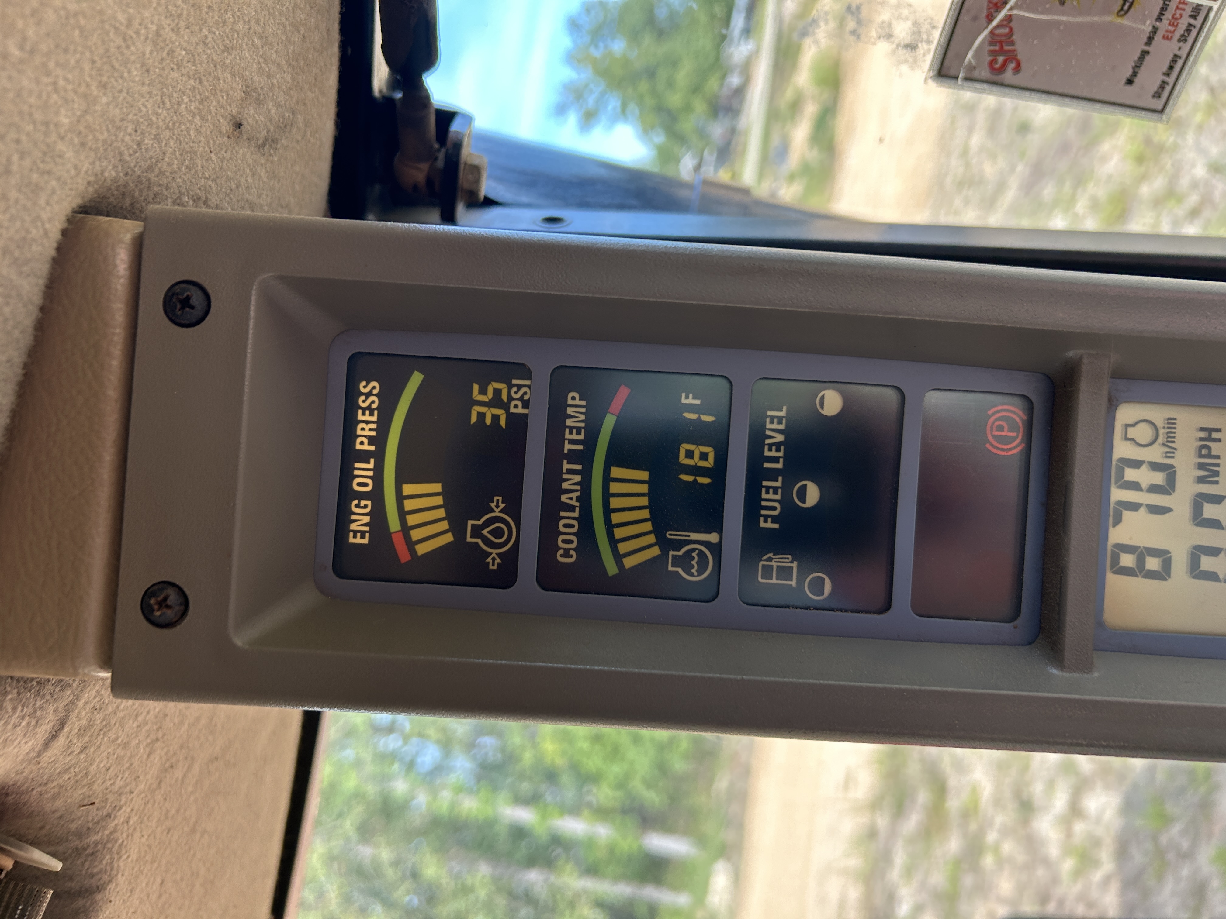 Used 2004 Case STX450 with 17 yard Noble Pull pan