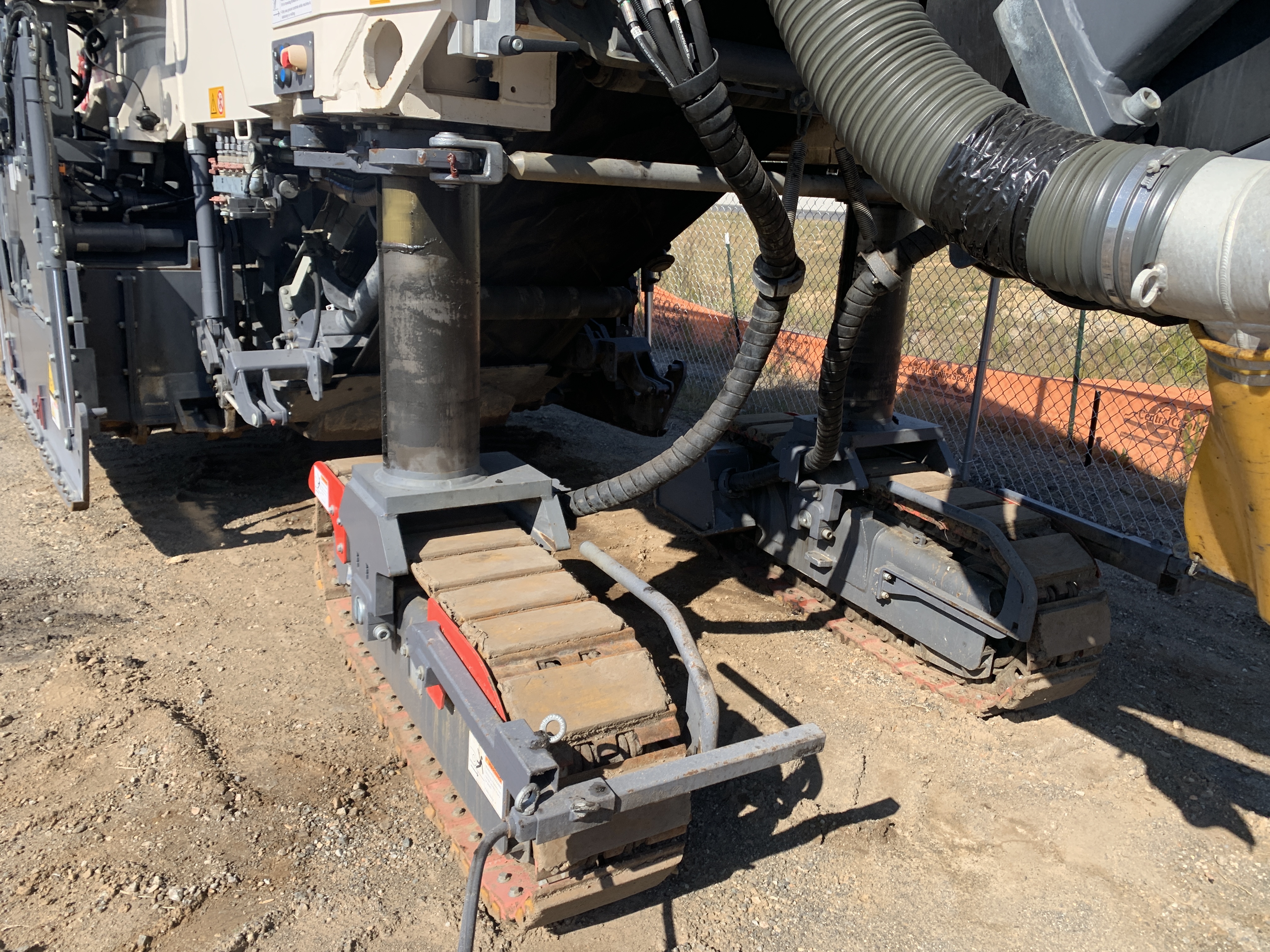 Used 2022 Wirtgen W210Fi