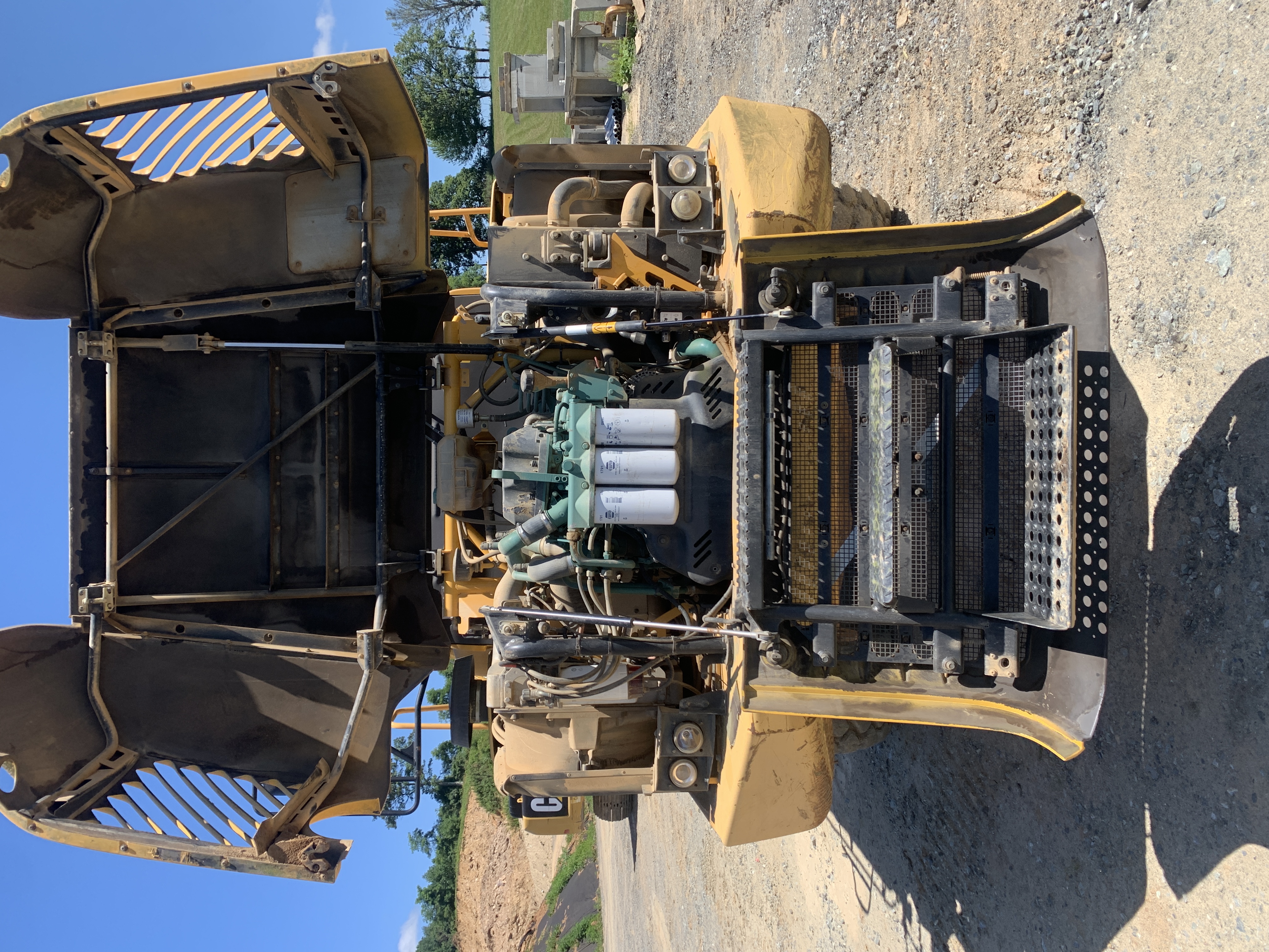 Used 2005 Volvo A25D