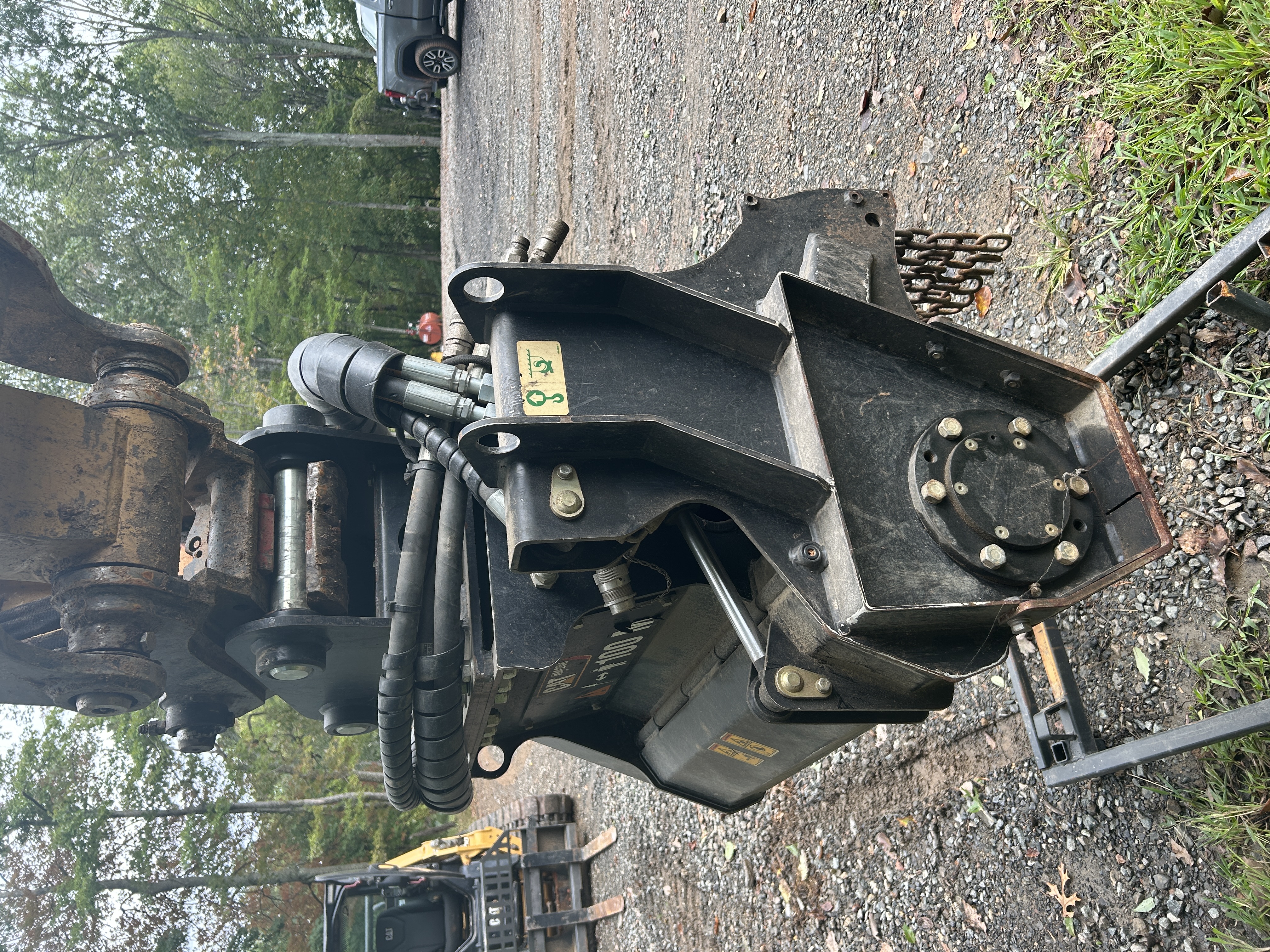 Used 2022 Caterpillar HM208