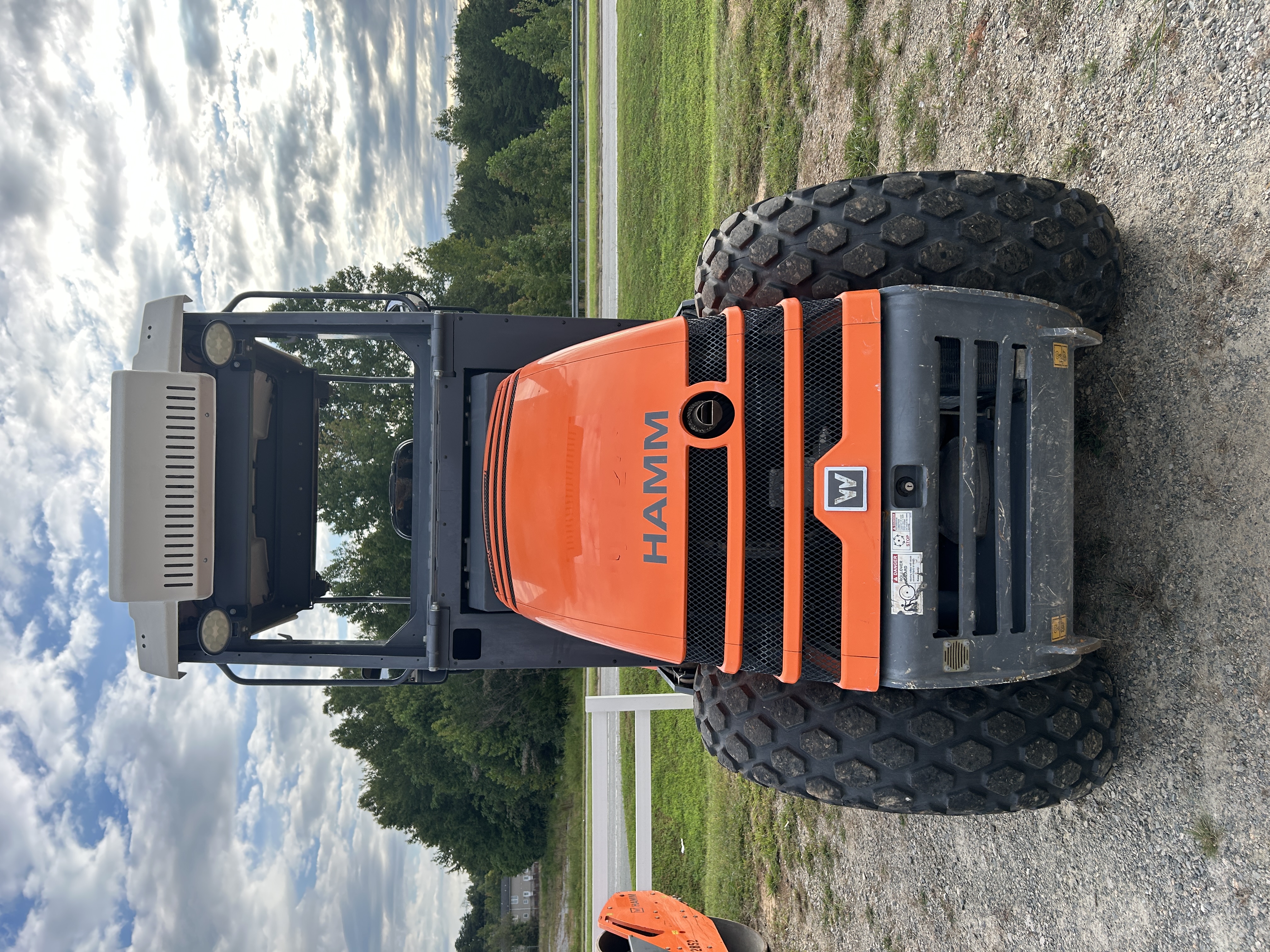 Used 2019 Hamm H7i