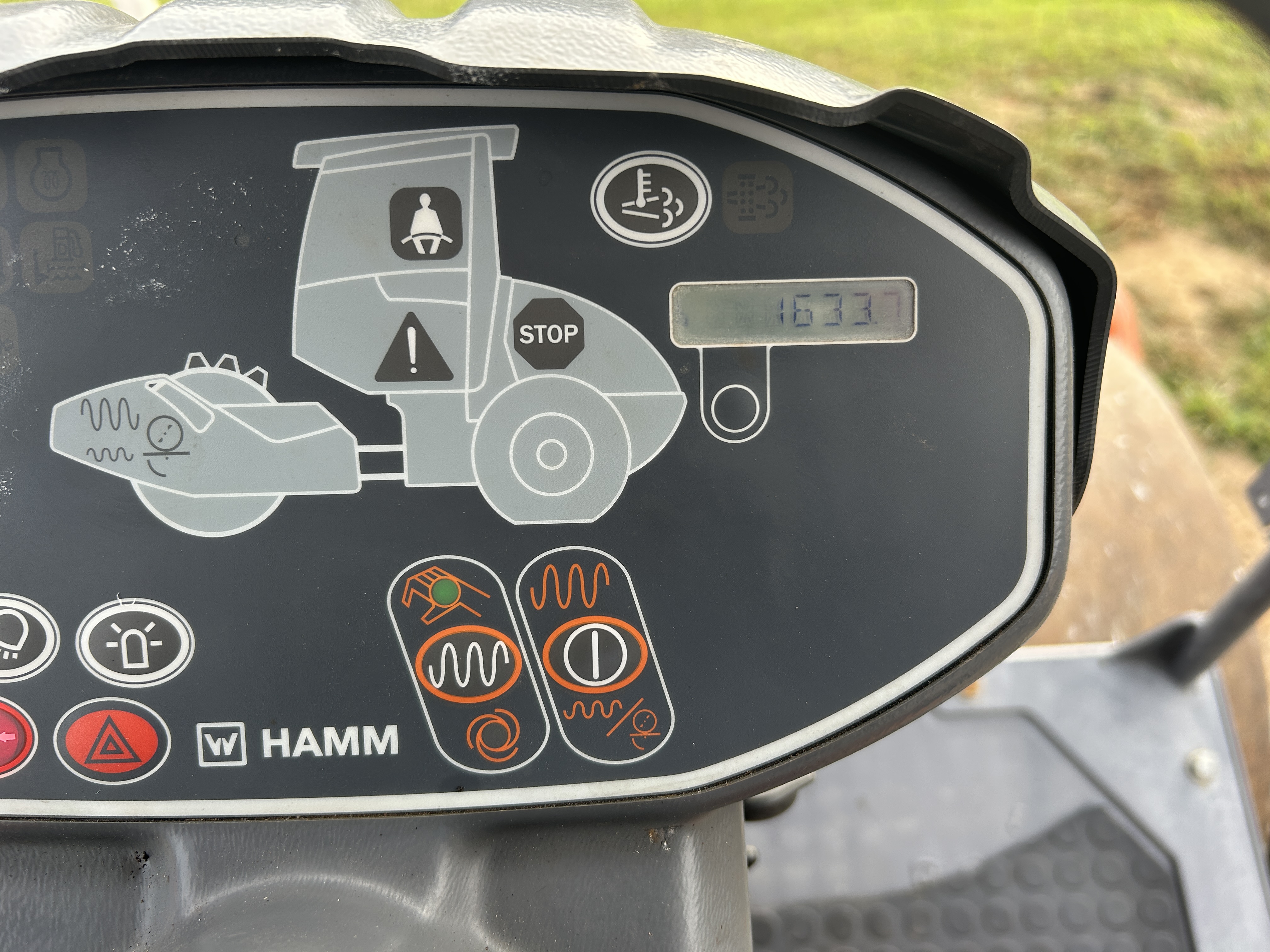 Used 2019 Hamm H7i