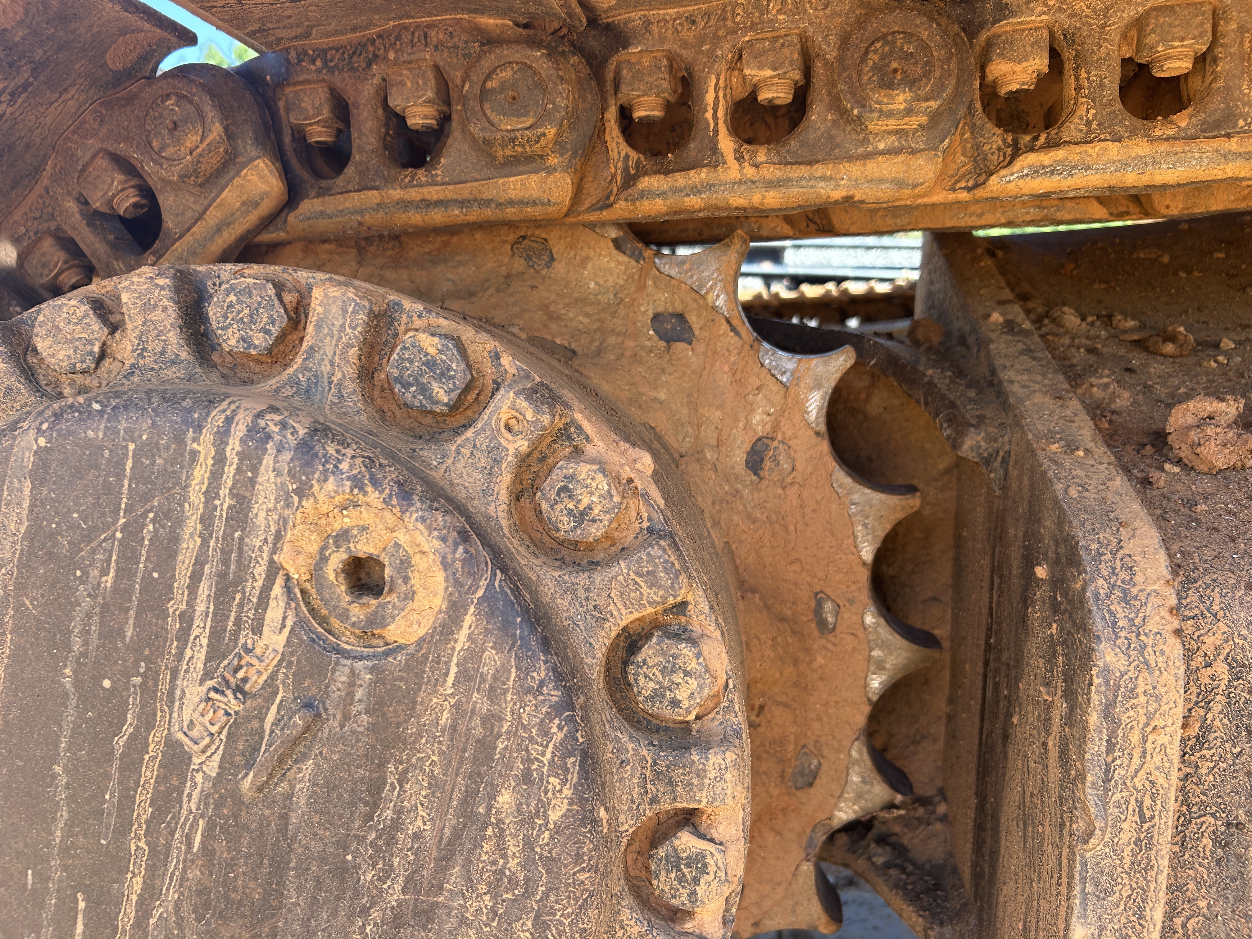 Used 2016 Caterpillar 326FL
