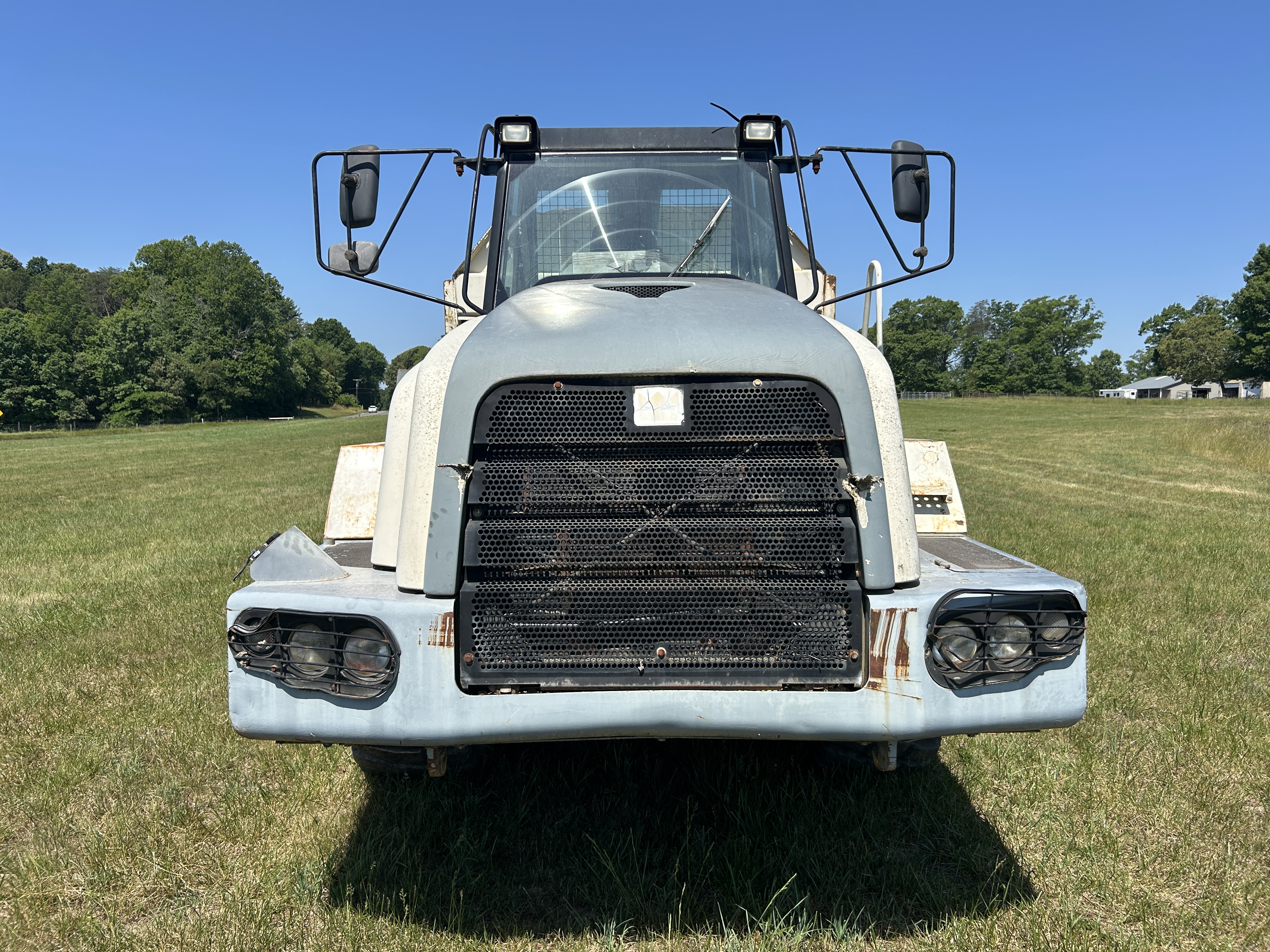 Used 2005 Terex (2) TA30 Generation 7 Trucks