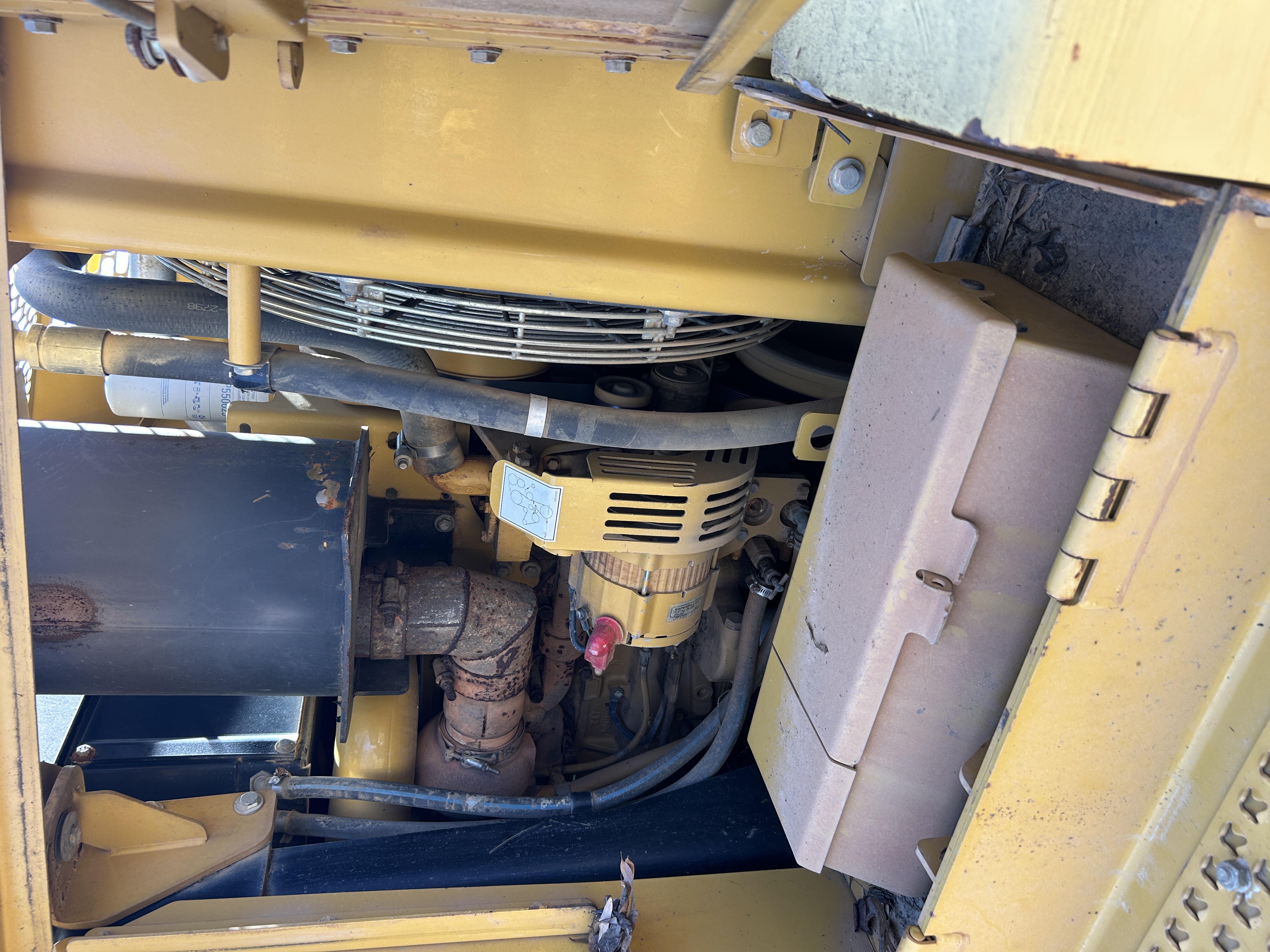 Used 2006 Caterpillar 953C