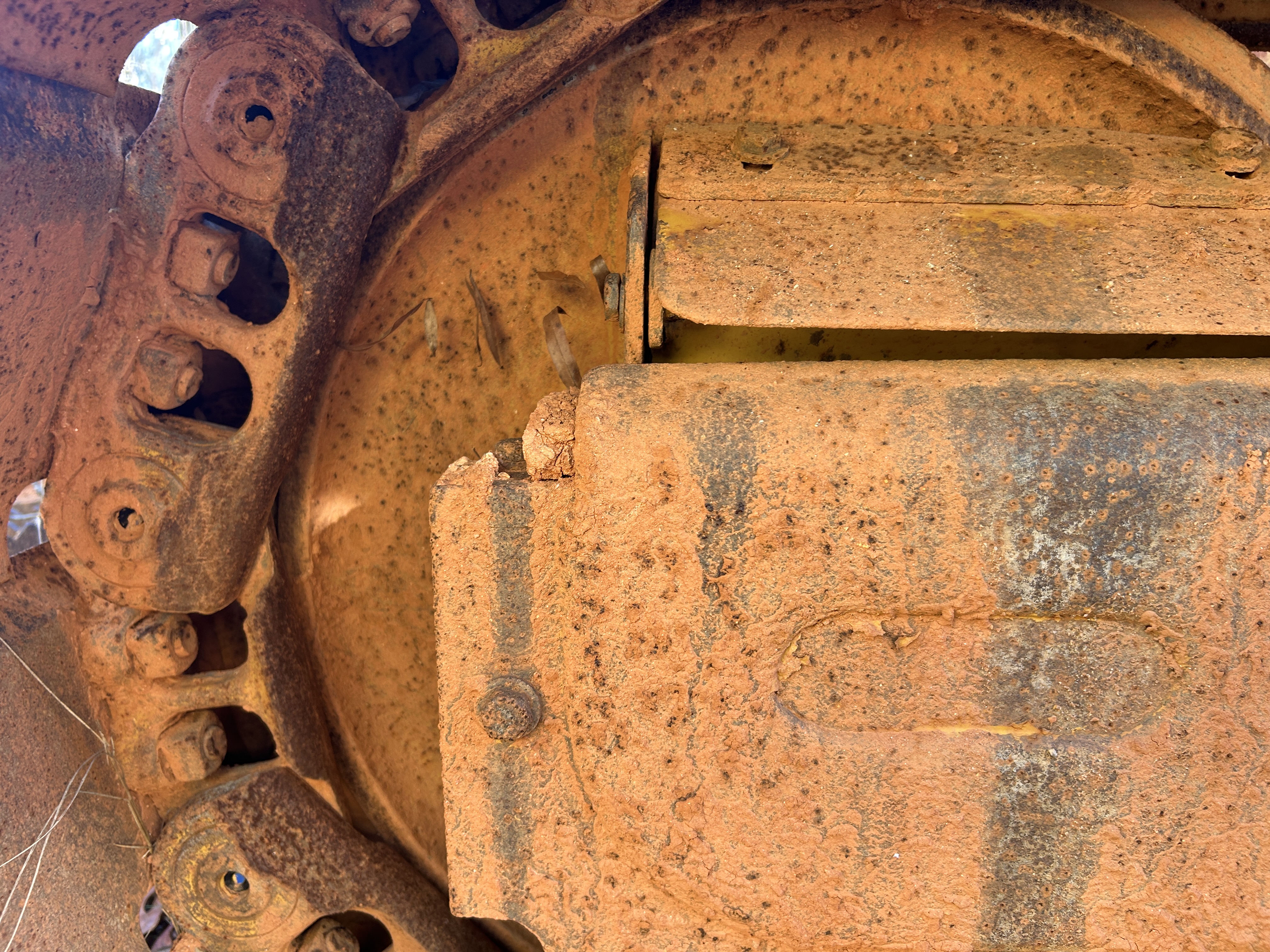 Used 2012 Caterpillar D5K2 LGP