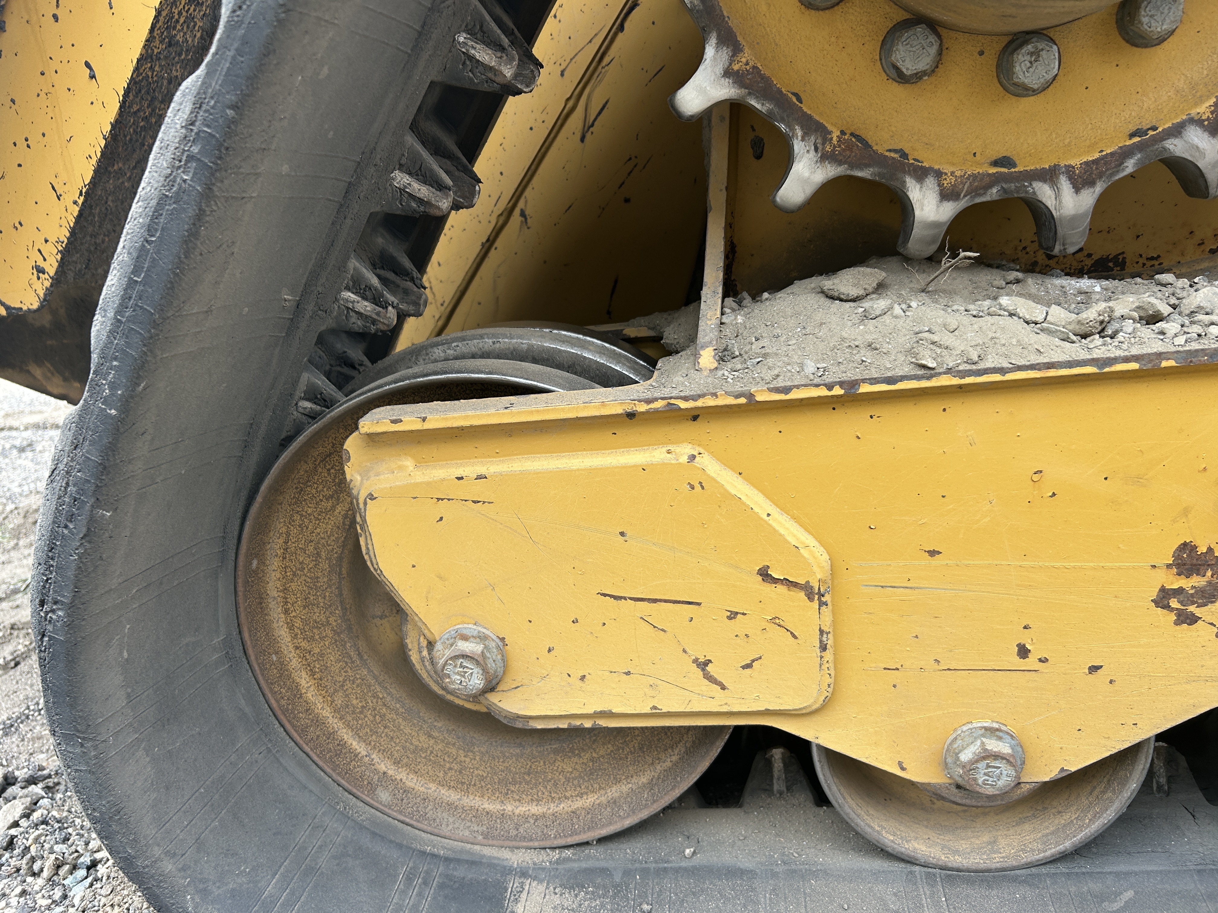 Used 2021 Caterpillar 299D3 XE