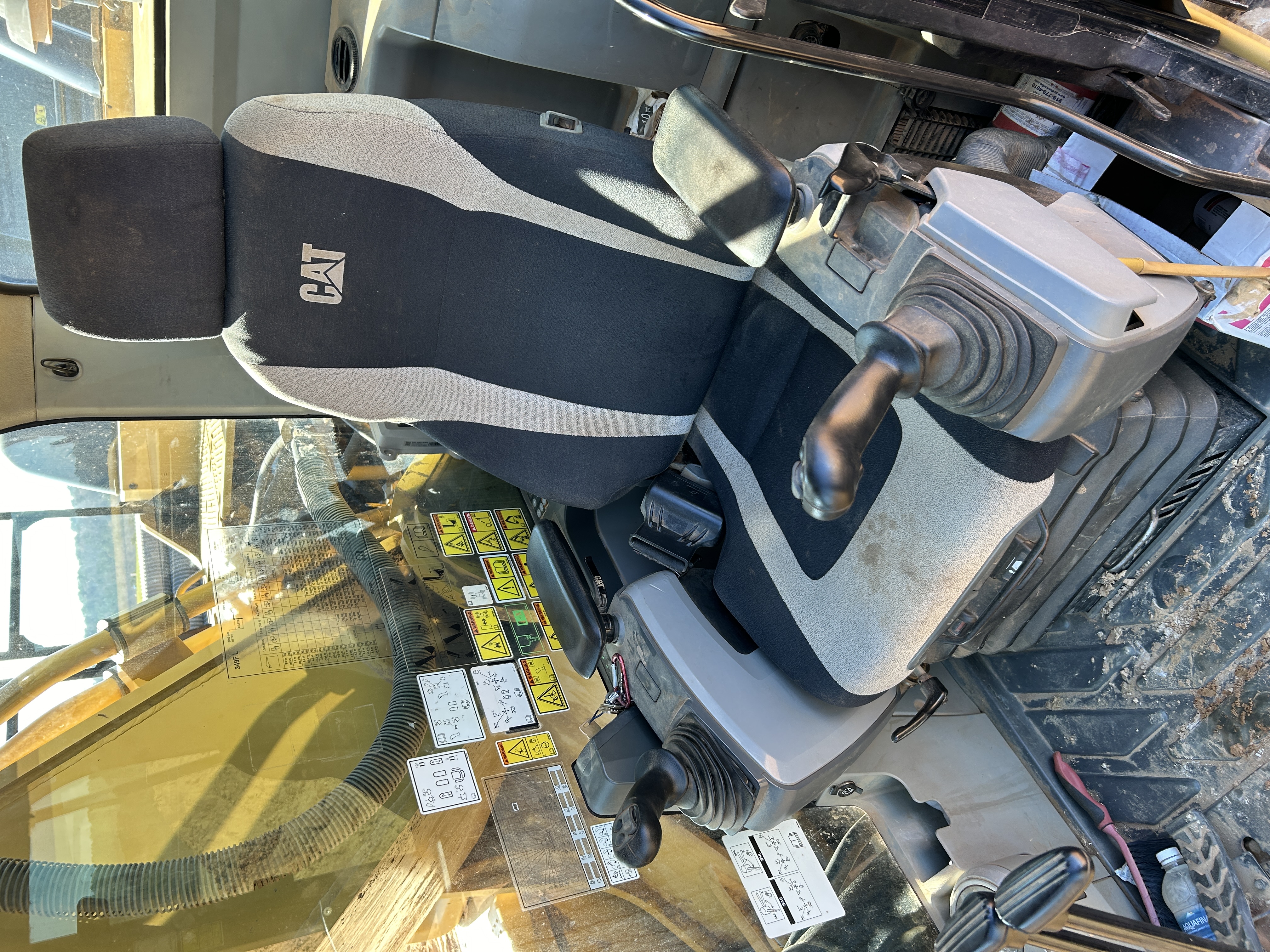 Used 2016 Caterpillar 349FL