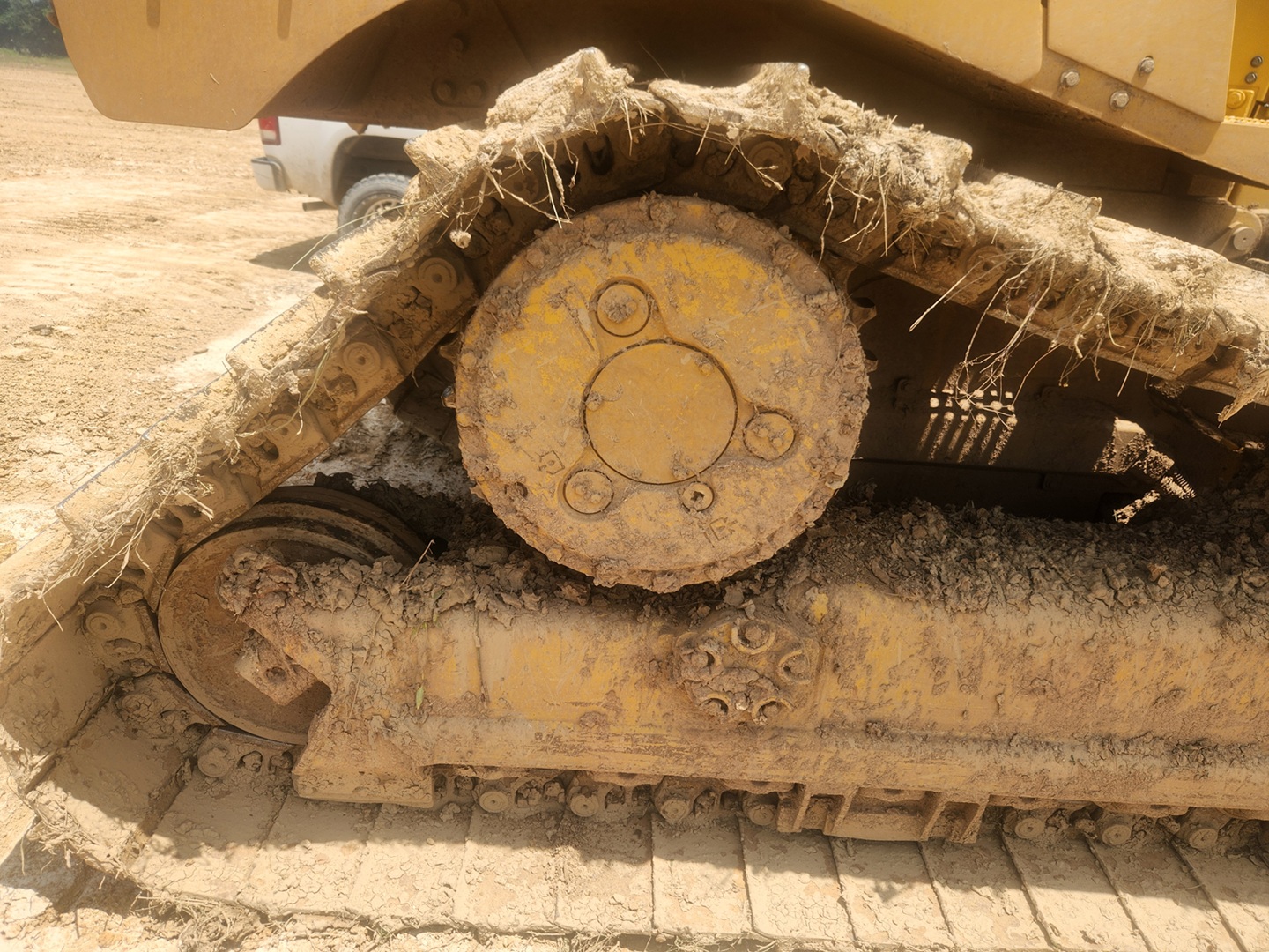 Used 2023 Caterpillar D6 VPAT LGP