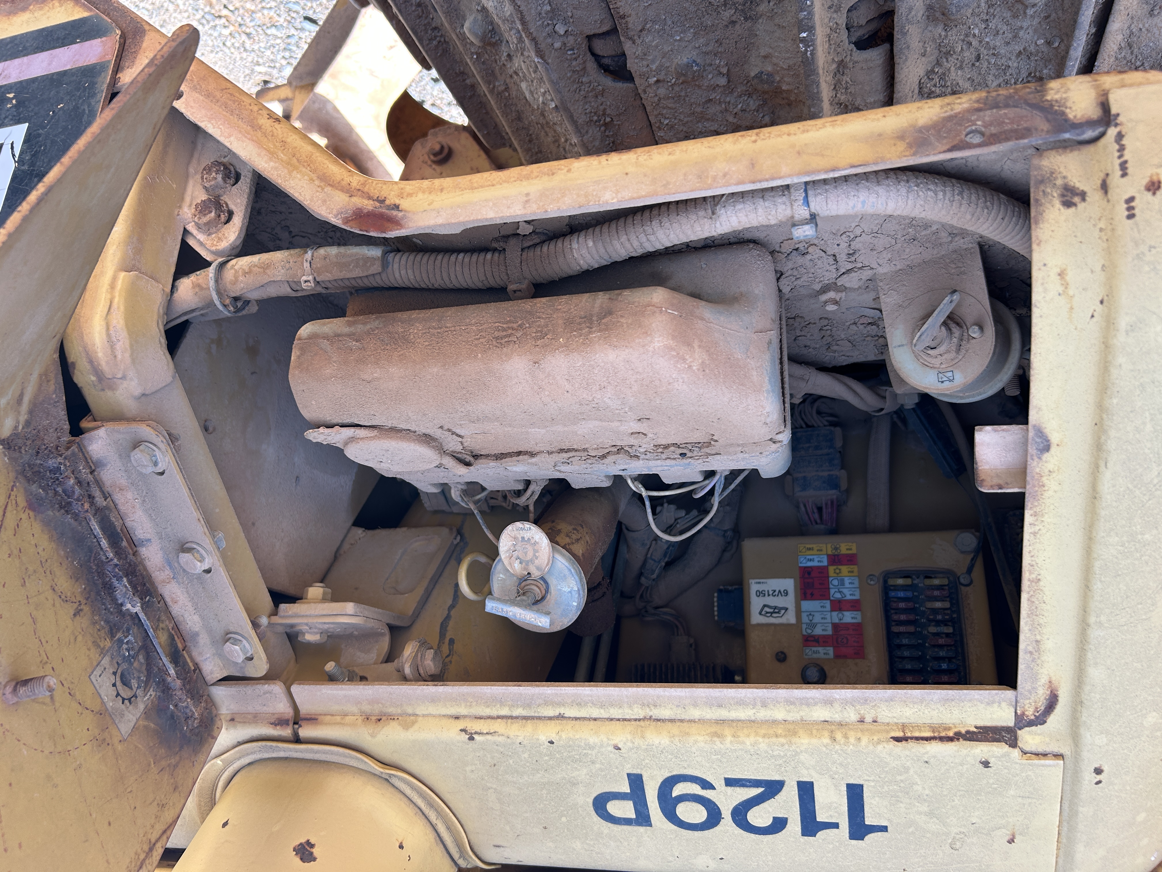 Used 2004 Caterpillar D5N XL