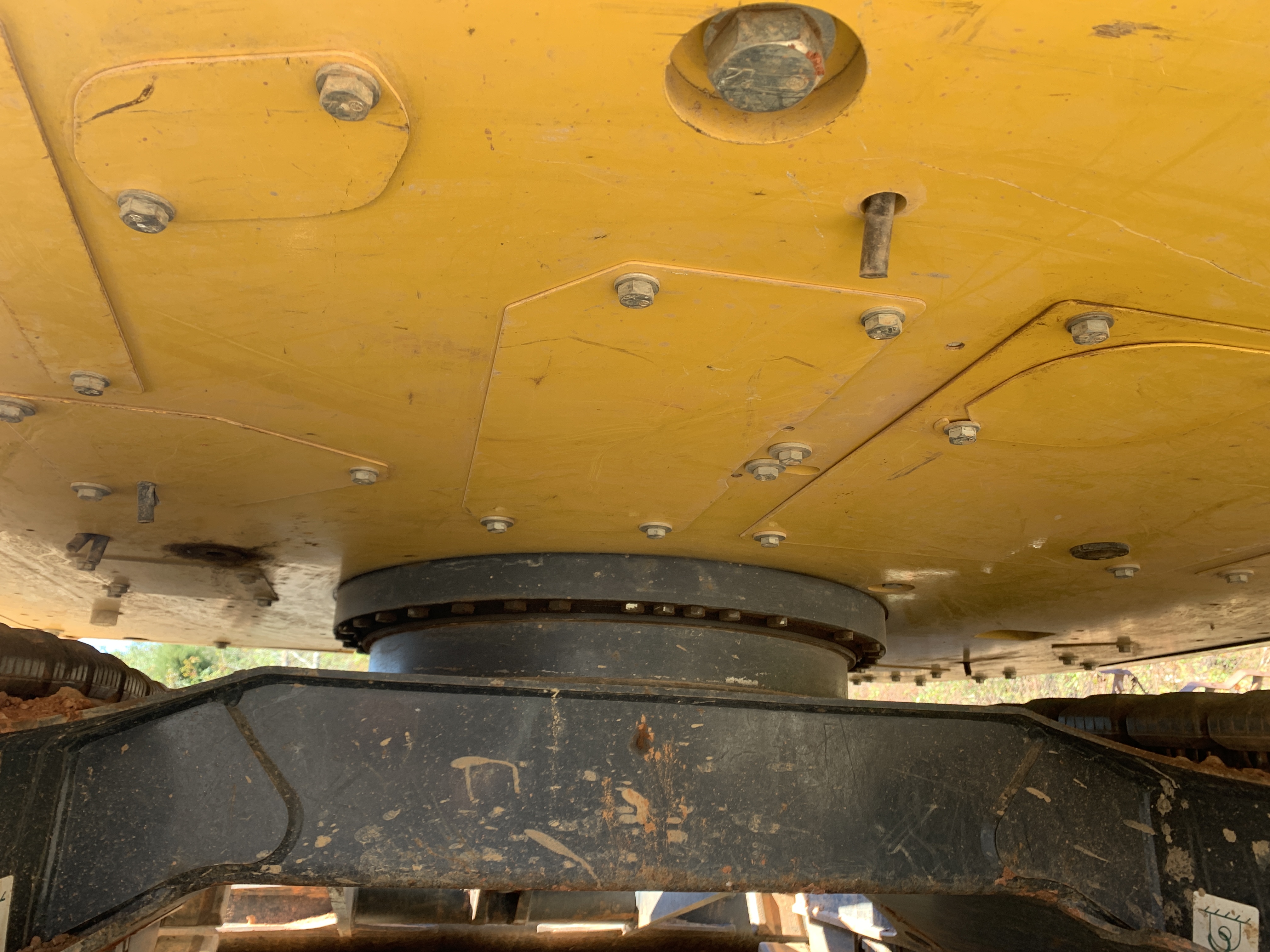 Used 2021 Komatsu PC88MR-11 with only 591 hours, loaded!