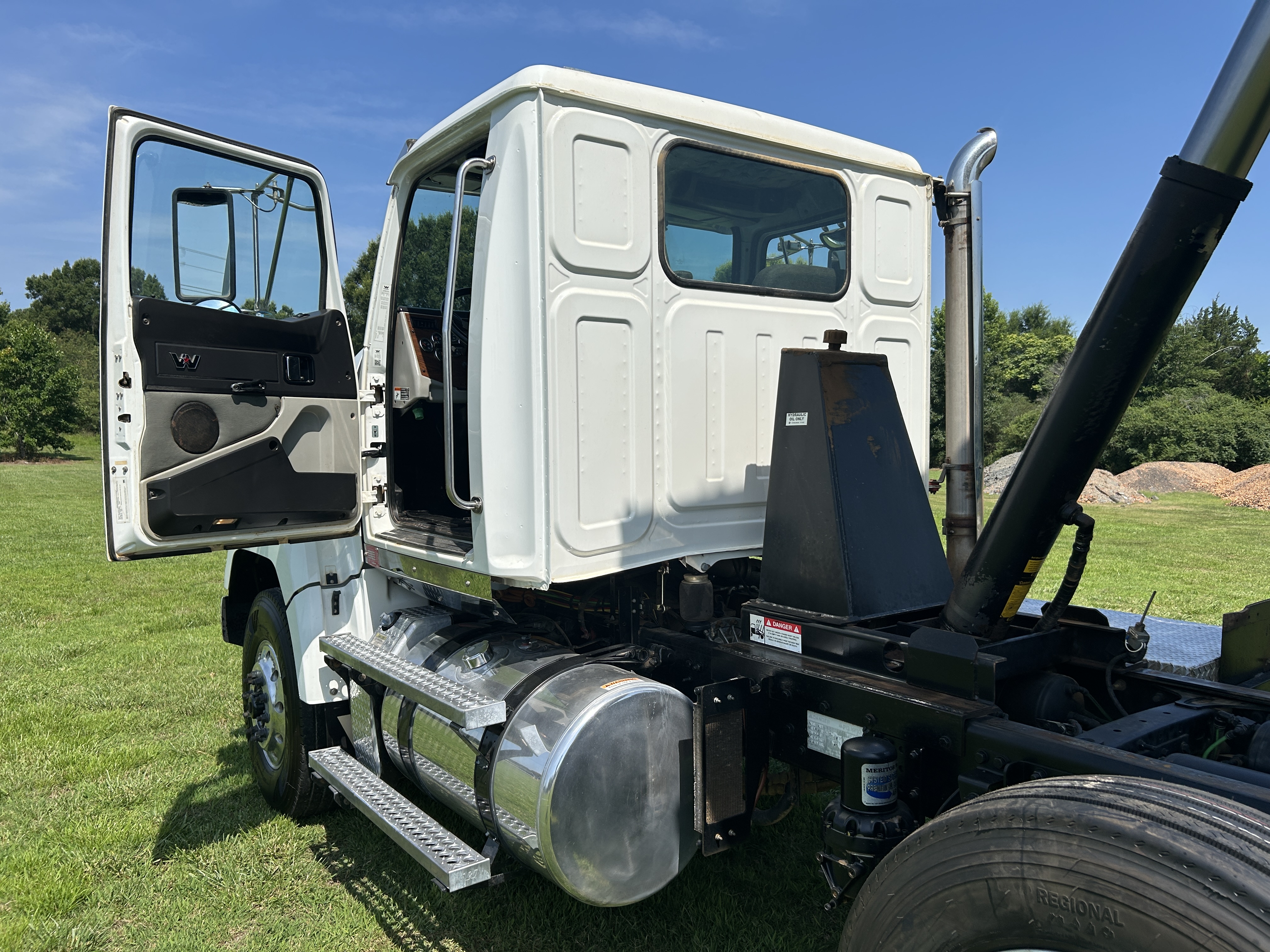 Used 2017 Western Star 4700SF Auto with 183k miles