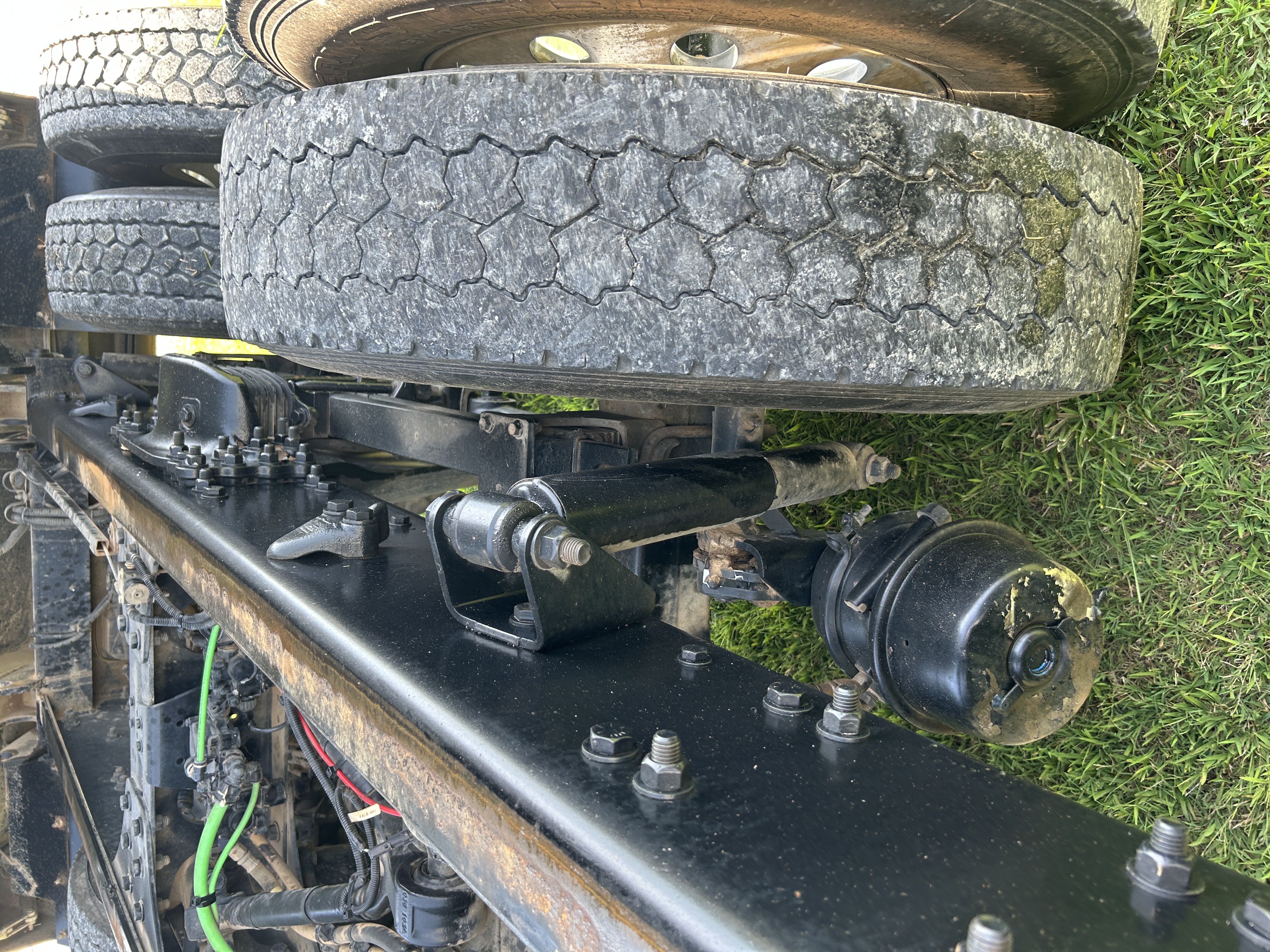 Used 2017 Western Star 4700SF Auto with 183k miles