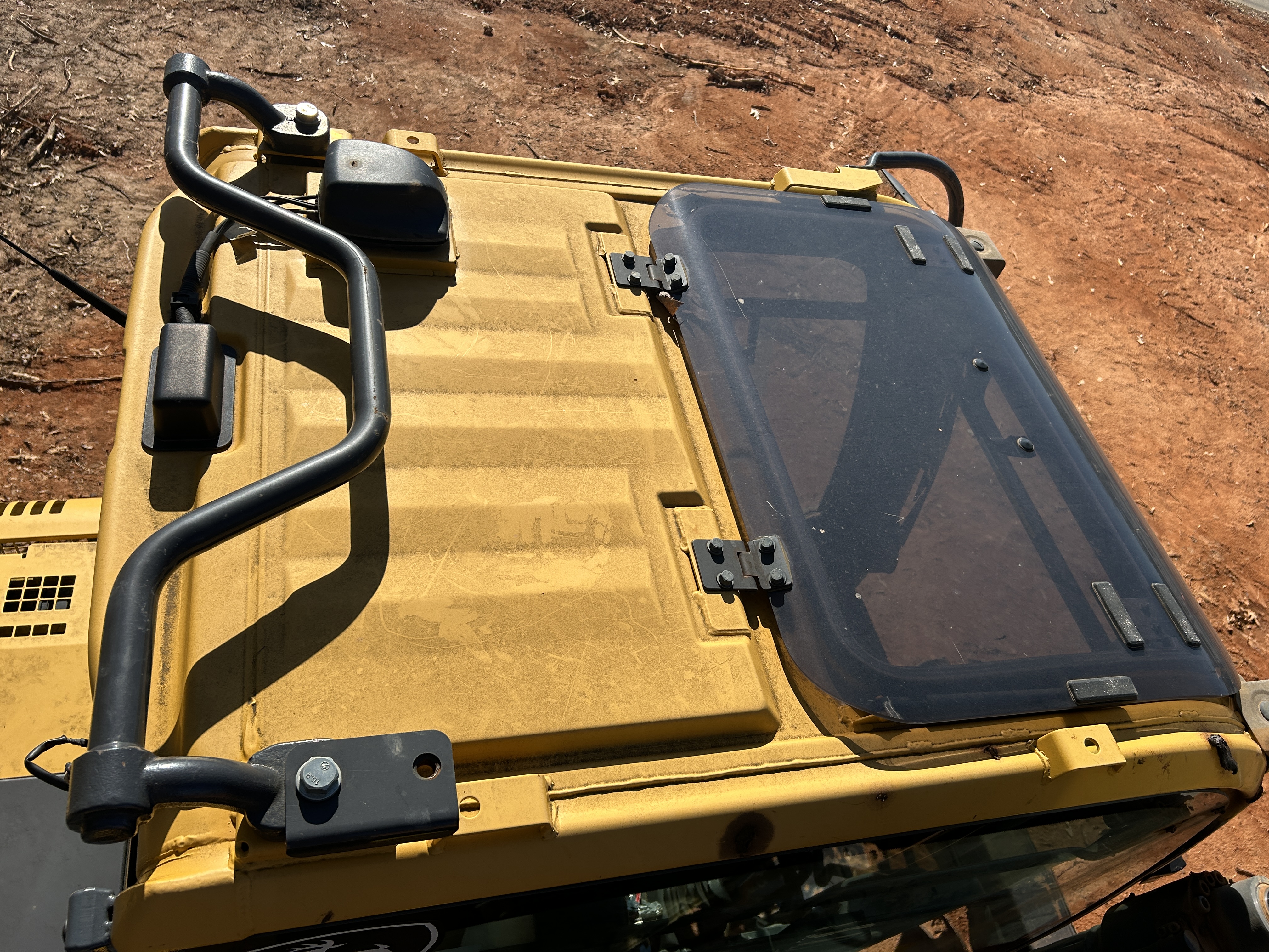 Used 2021 Deere 135G