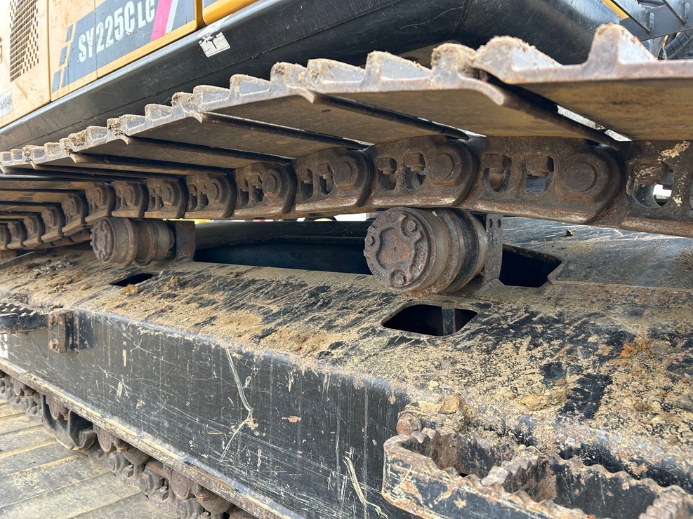 Used 2022 Sany SY225C