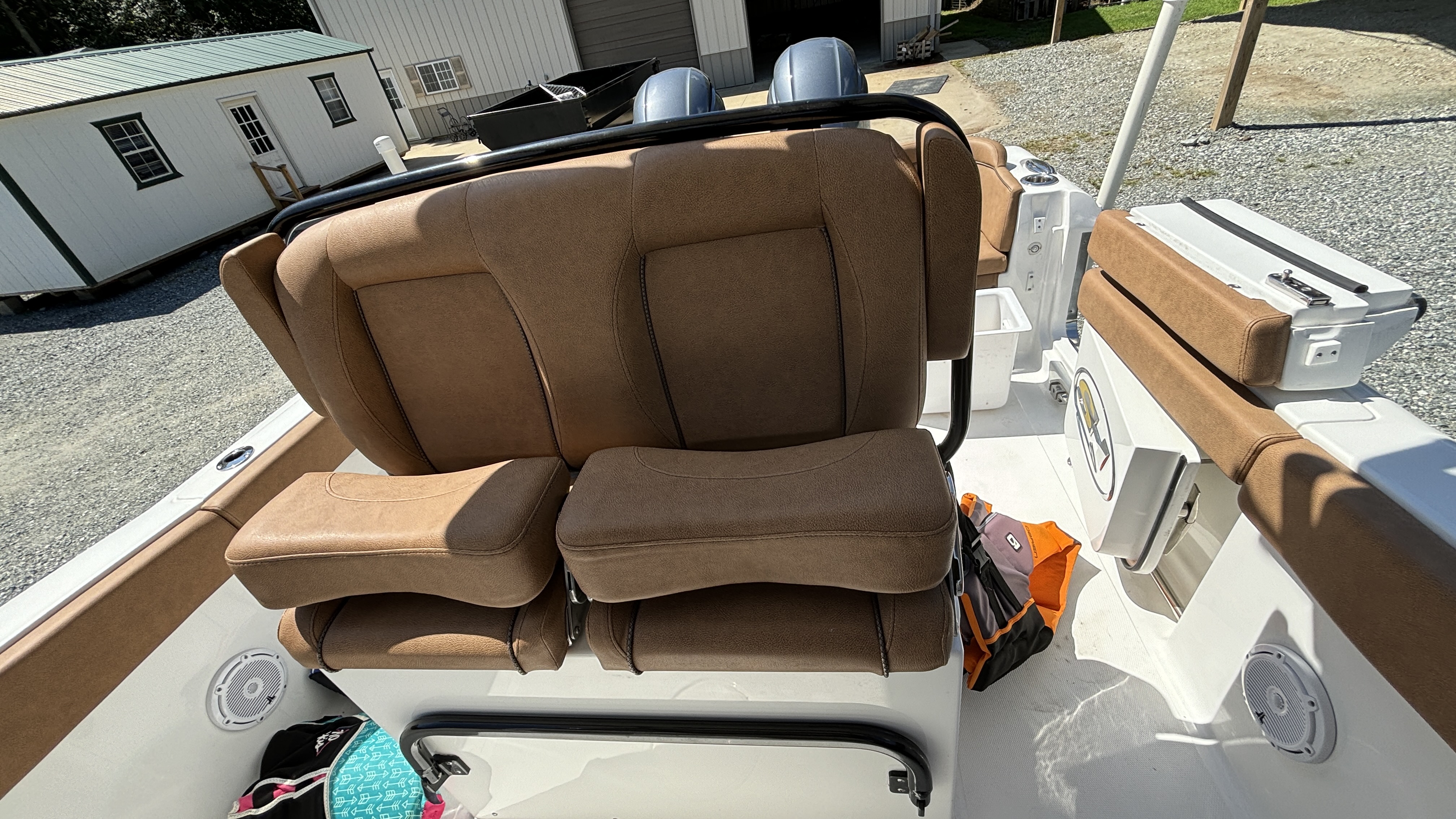 Used 2022 Sea Hunt Ultra 265SE